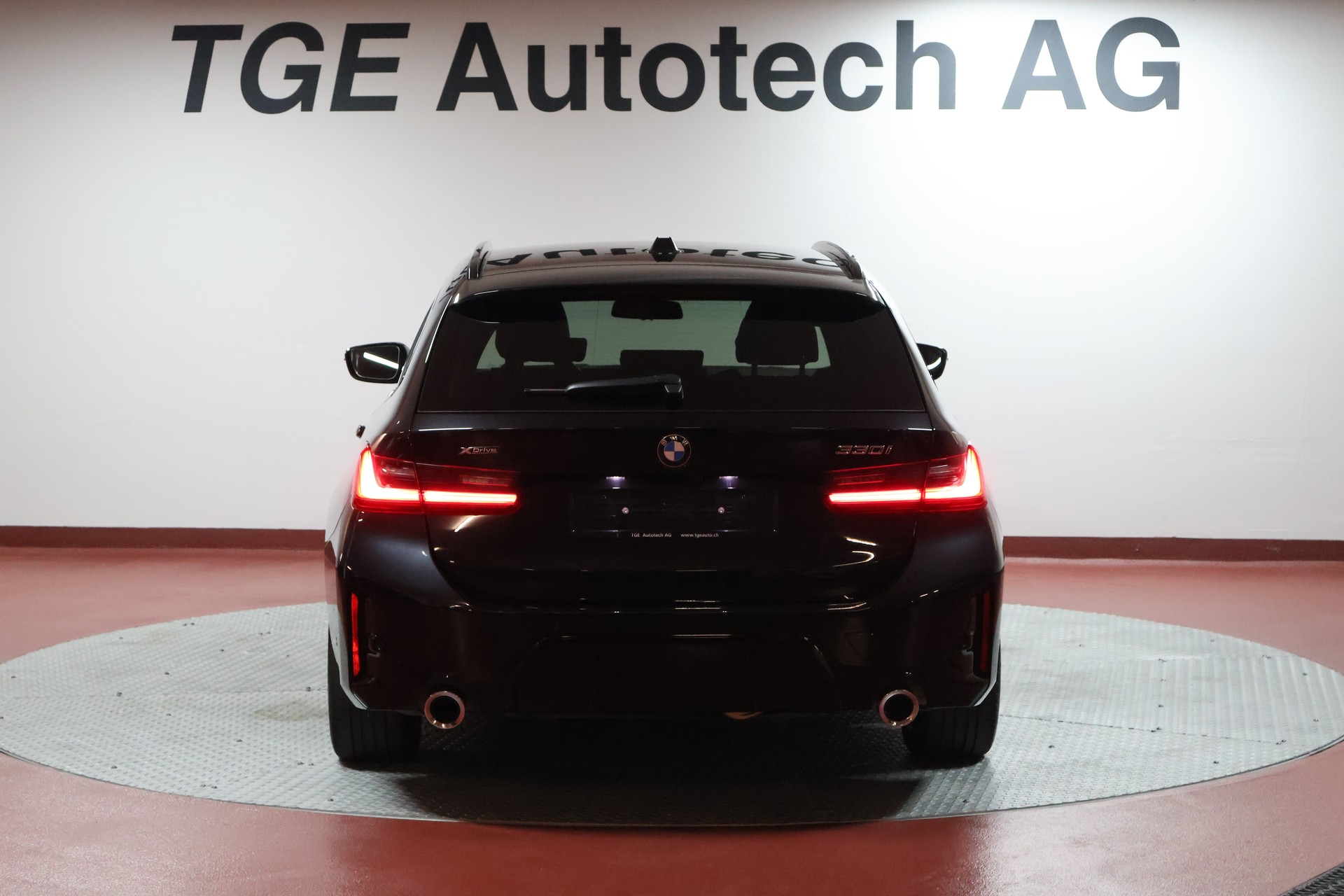 BMW 330i Touring xDrive Steptronic M Sport-image-20