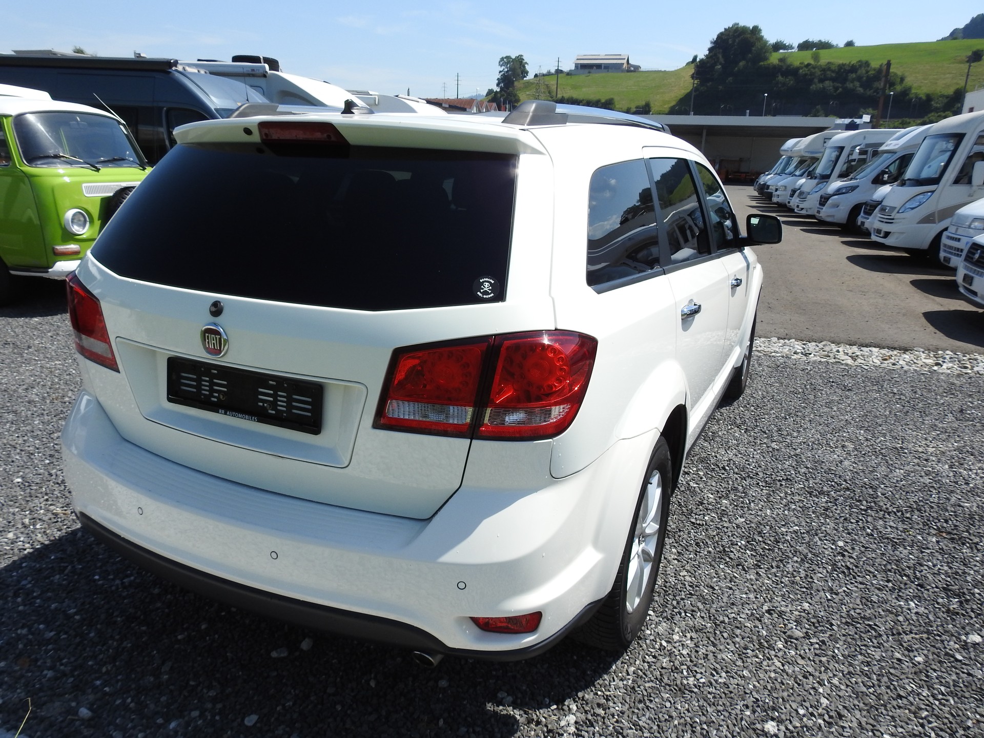 FIAT Freemont 2.0 MJ Urban AWD Automat-image-5