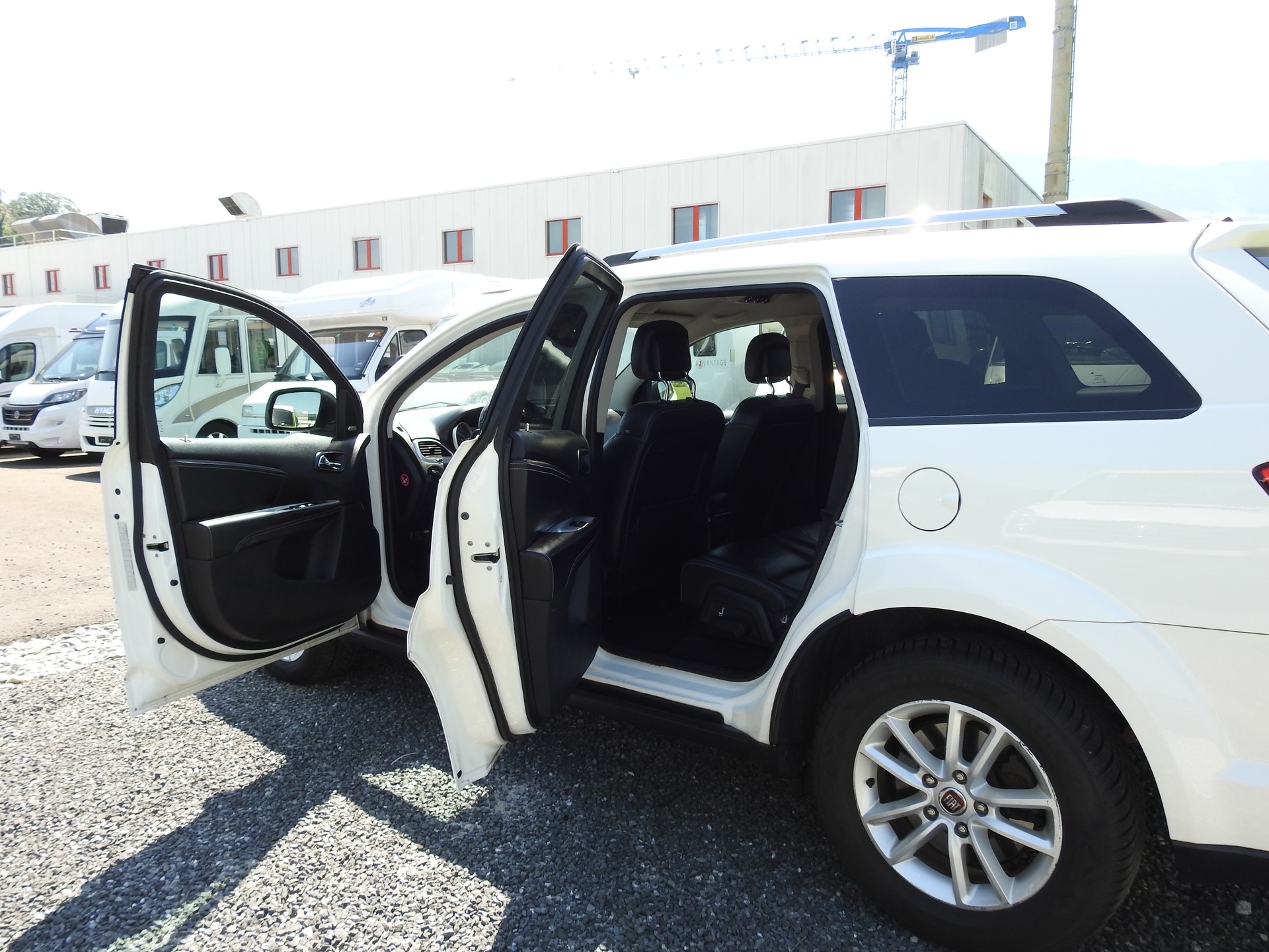 FIAT Freemont 2.0 MJ Urban AWD Automat-image-19