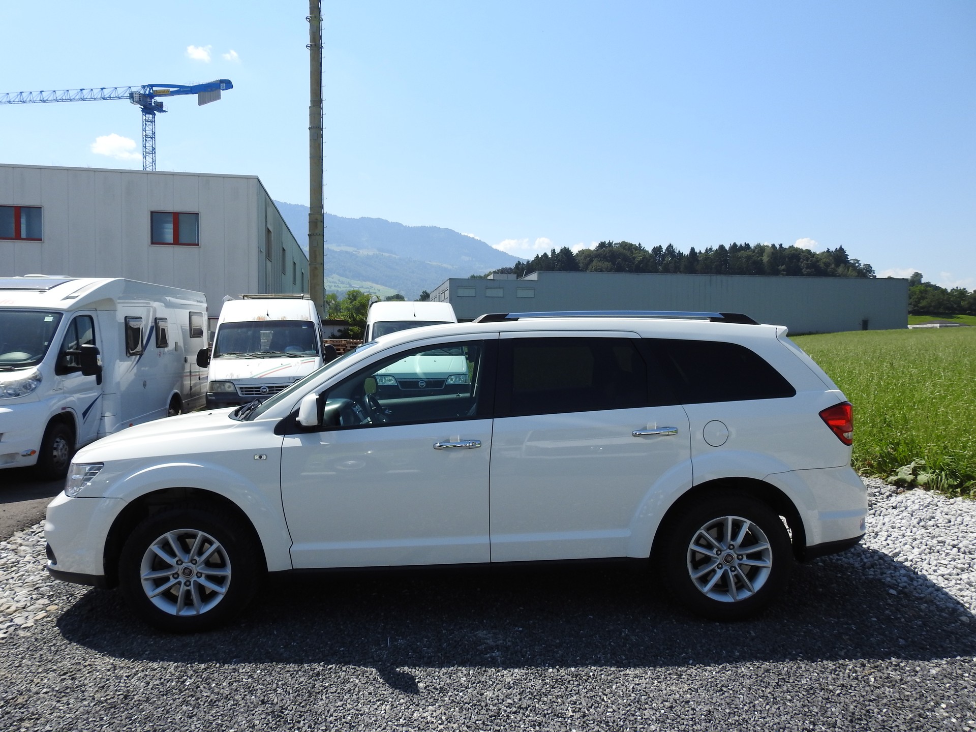 FIAT Freemont 2.0 MJ Urban AWD Automat-image-2