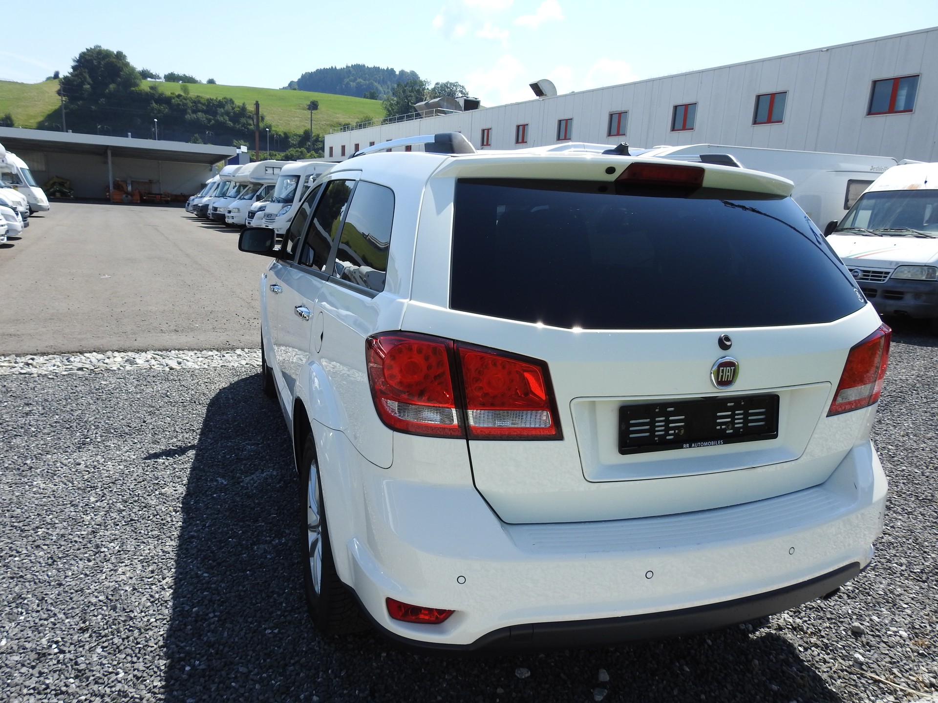 FIAT Freemont 2.0 MJ Urban AWD Automat-image-3