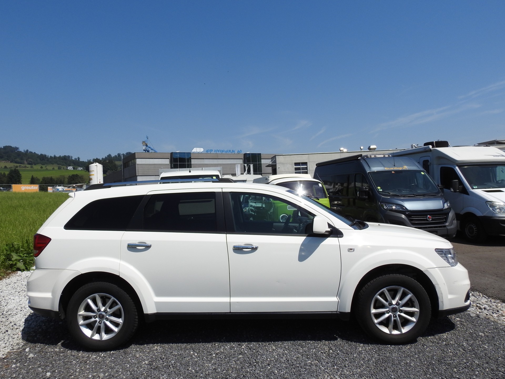 FIAT Freemont 2.0 MJ Urban AWD Automat-image-6