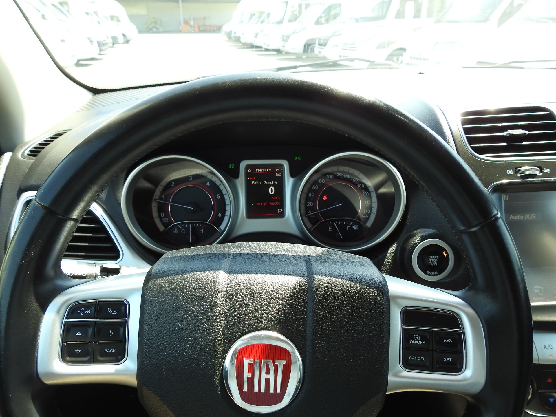 FIAT Freemont 2.0 MJ Urban AWD Automat-image-30