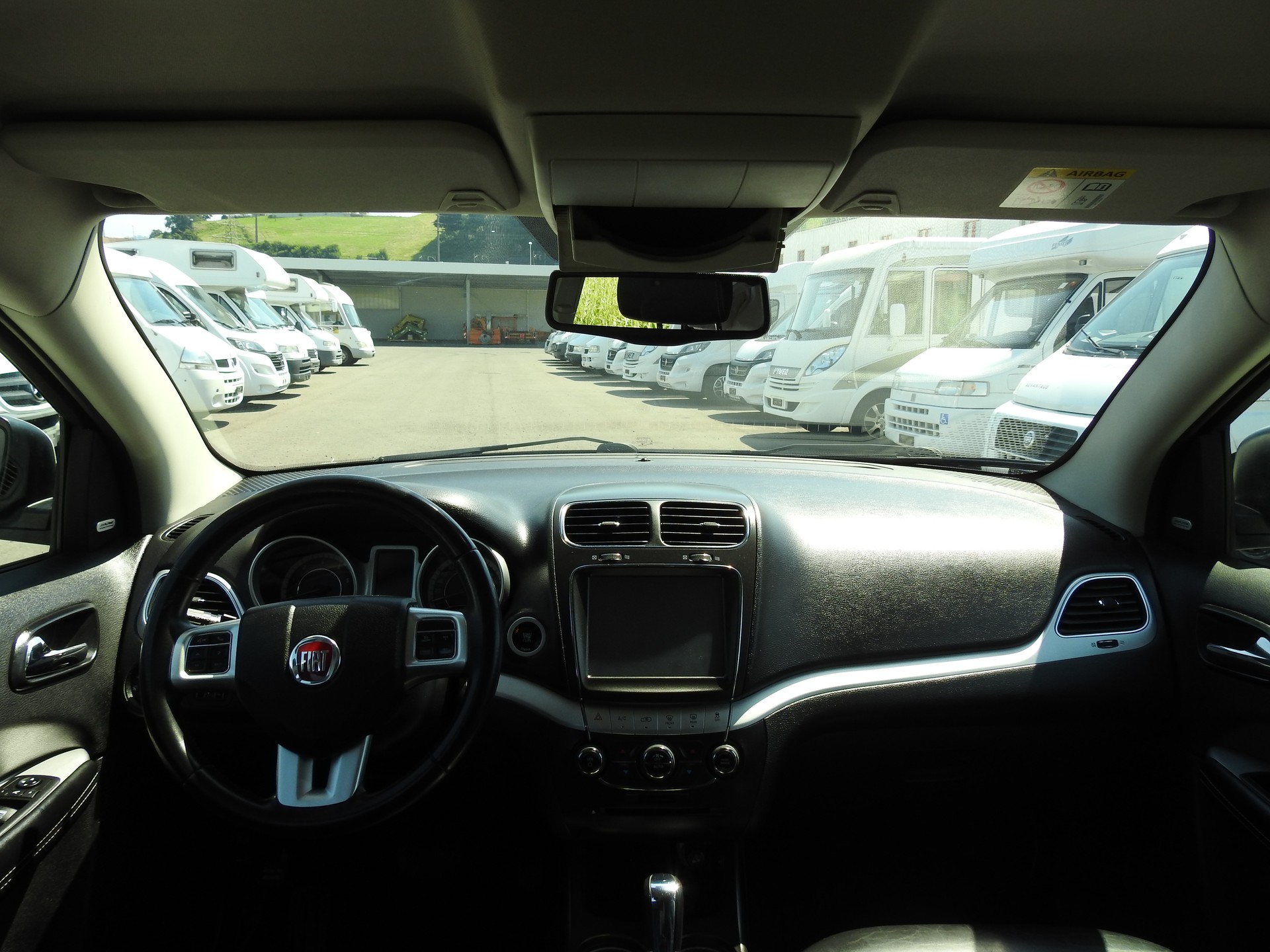 FIAT Freemont 2.0 MJ Urban AWD Automat-image-21