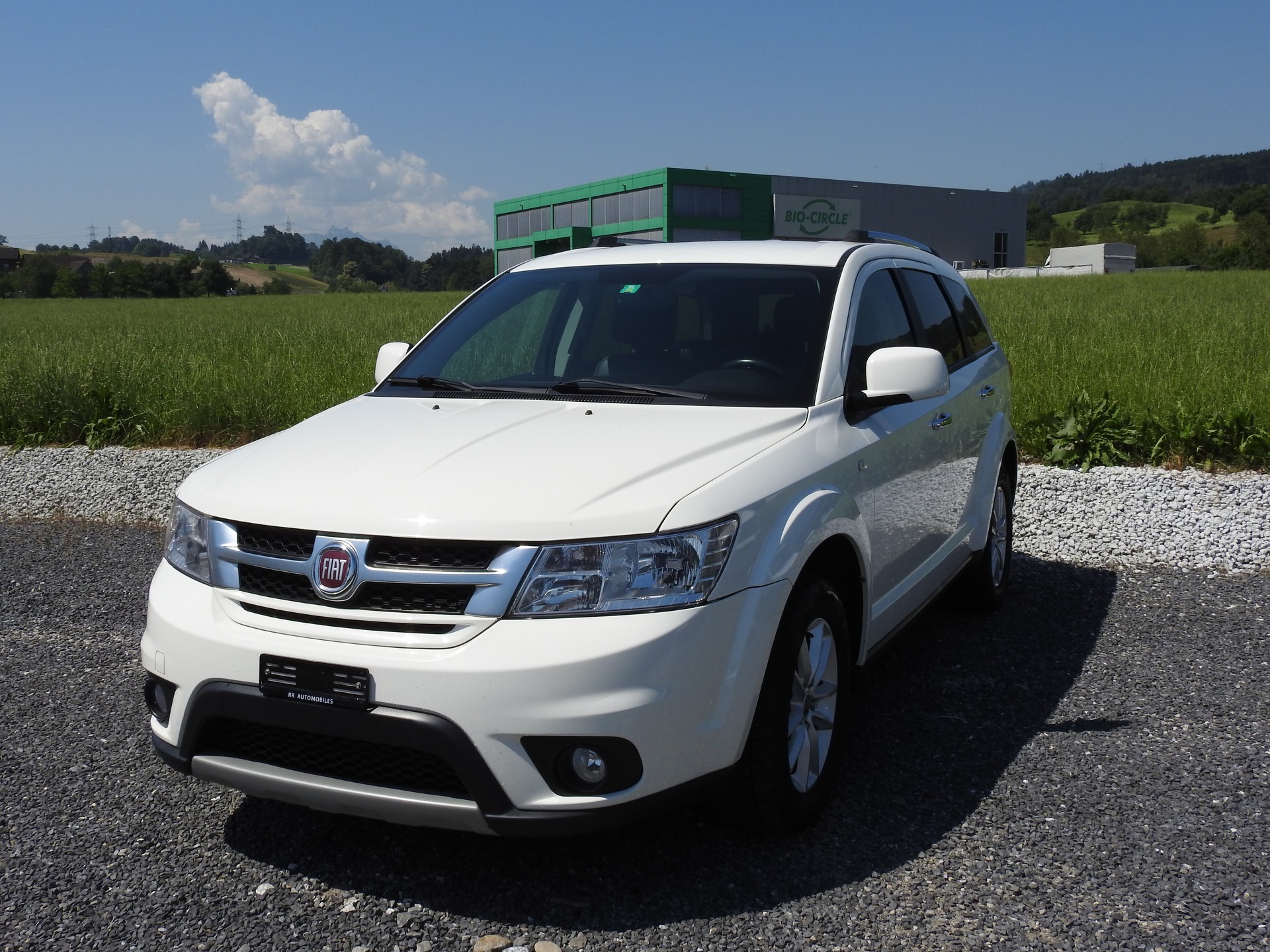 FIAT Freemont 2.0 MJ Urban AWD Automat-image-0