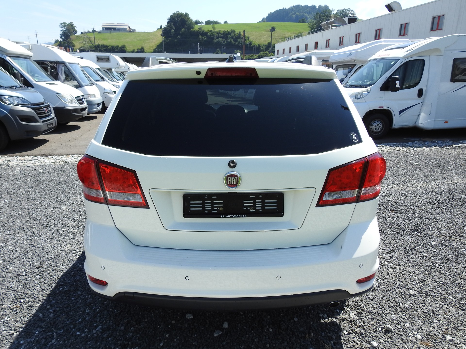 FIAT Freemont 2.0 MJ Urban AWD Automat-image-4