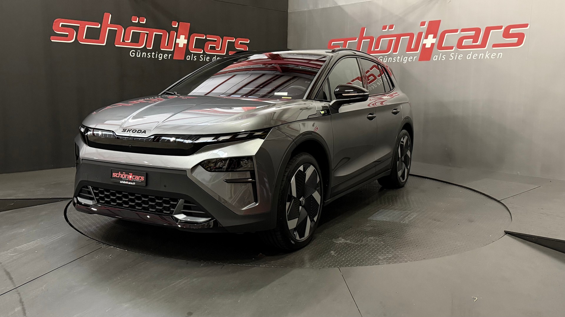 SKODA Elroq RS 4x4-image-0