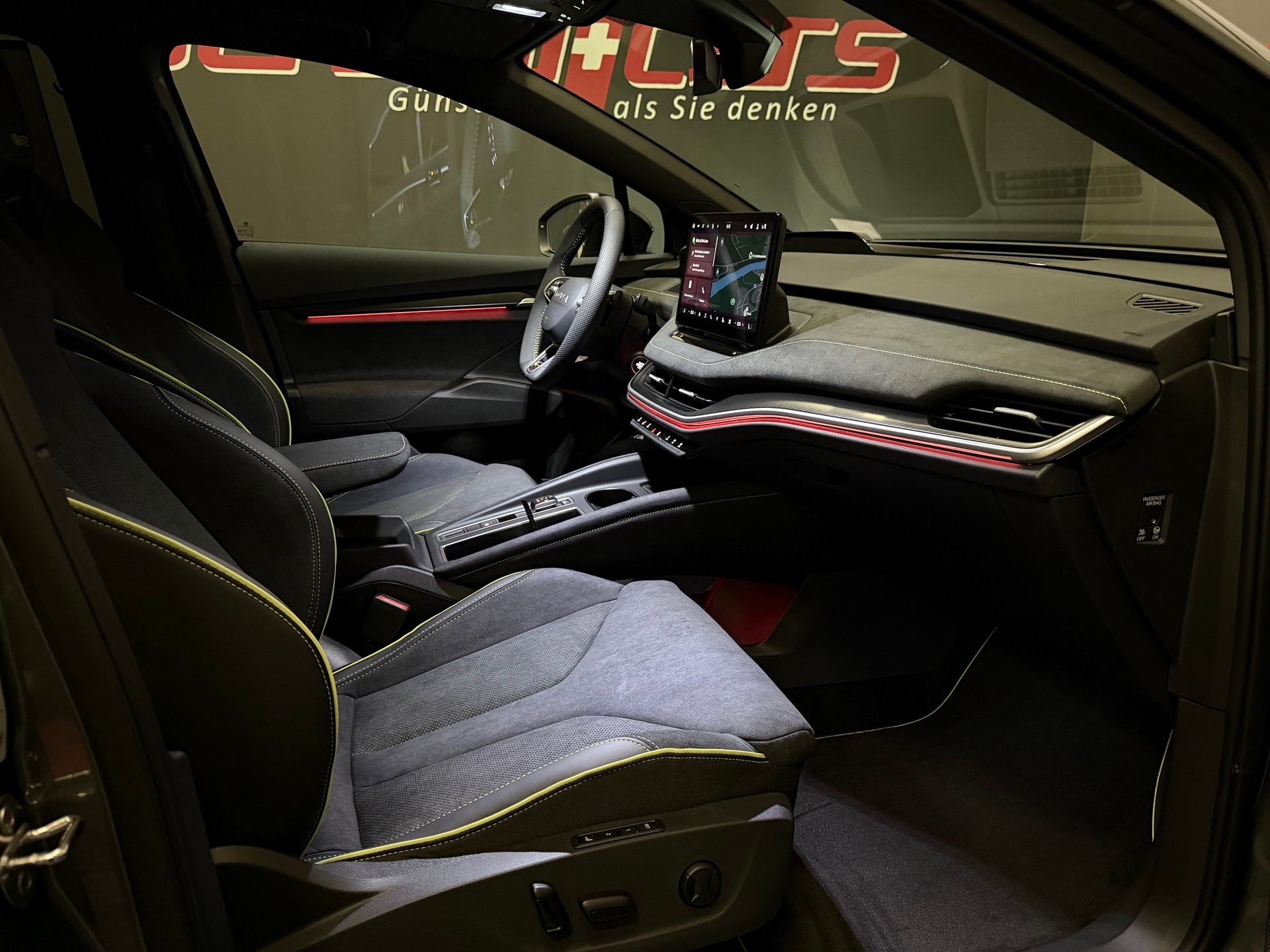 SKODA Elroq RS 4x4-image-19