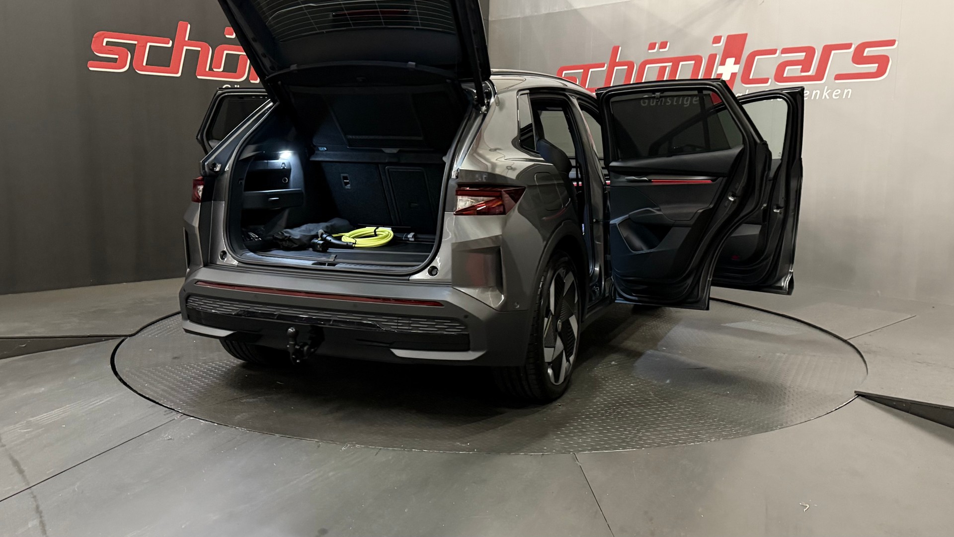 SKODA Elroq RS 4x4-image-6