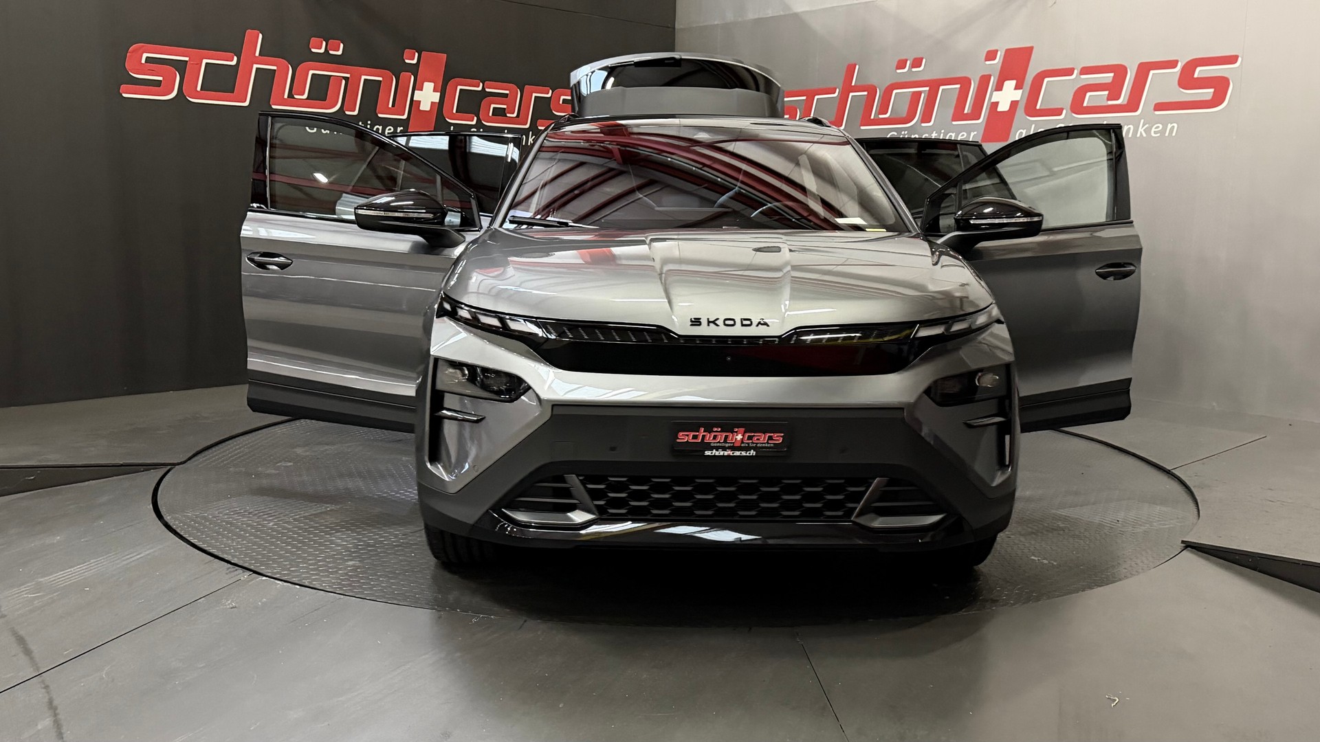 SKODA Elroq RS 4x4-image-9
