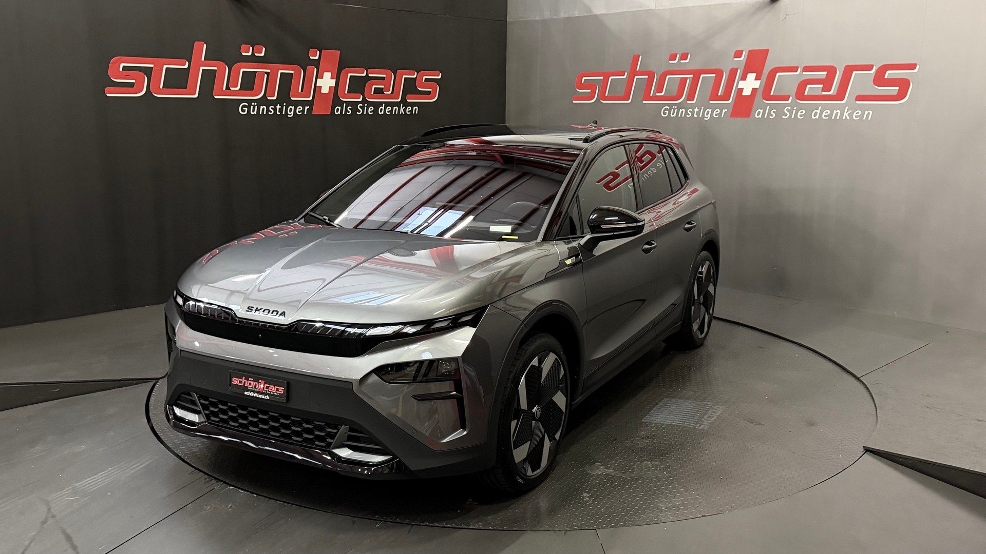 SKODA Elroq RS 4x4-image-1
