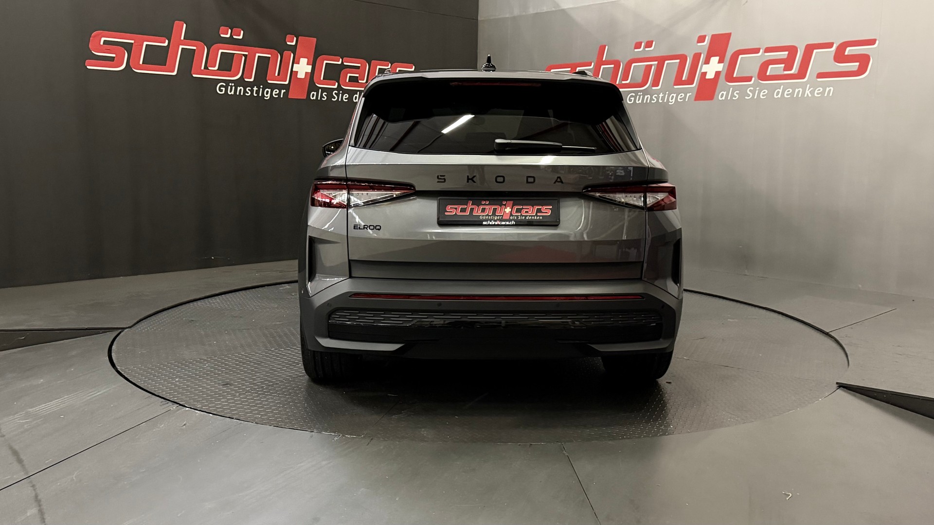 SKODA Elroq RS 4x4-image-4
