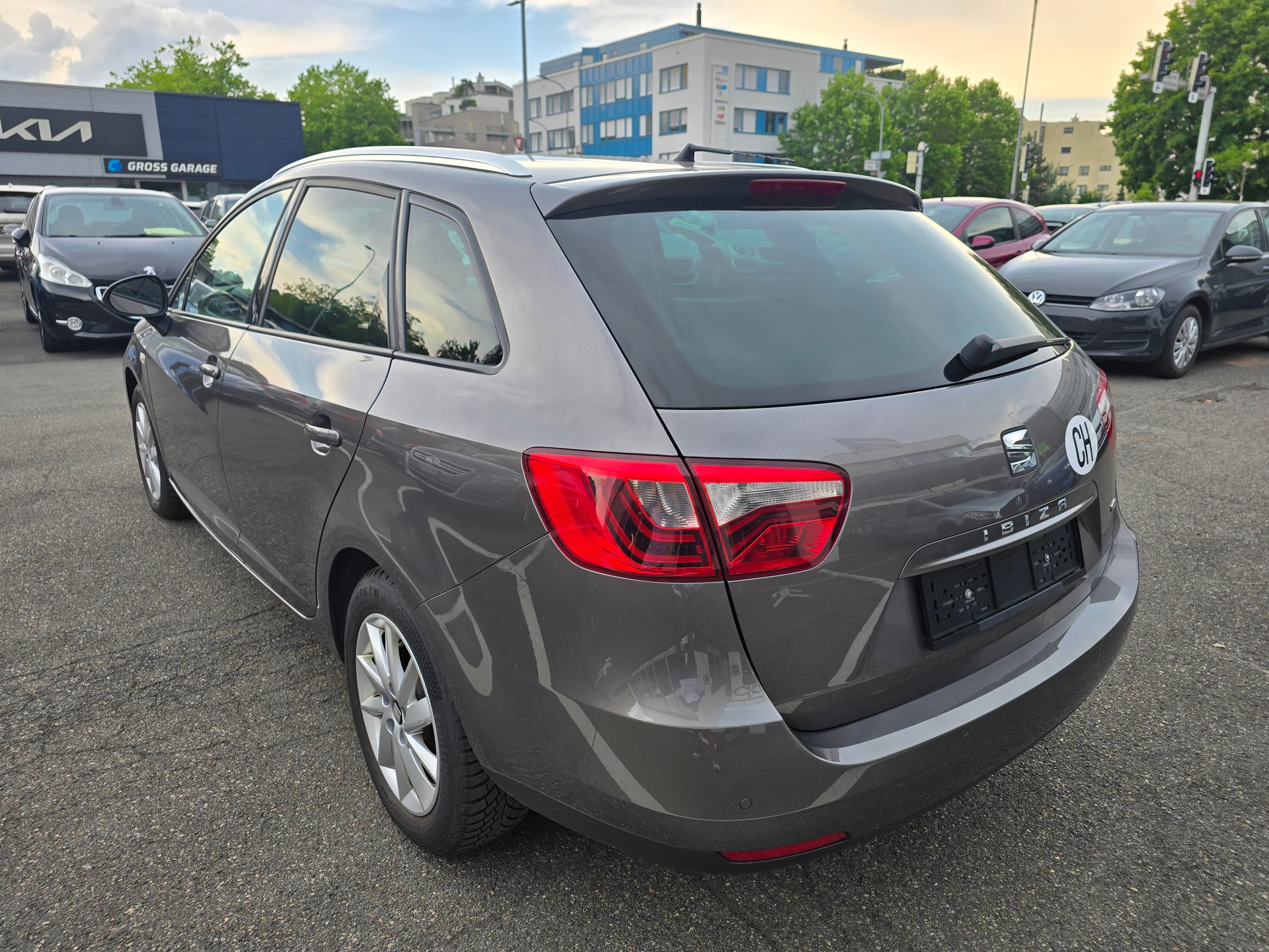 SEAT Ibiza ST 1.6 TDI Style ITECH DSG-image-8