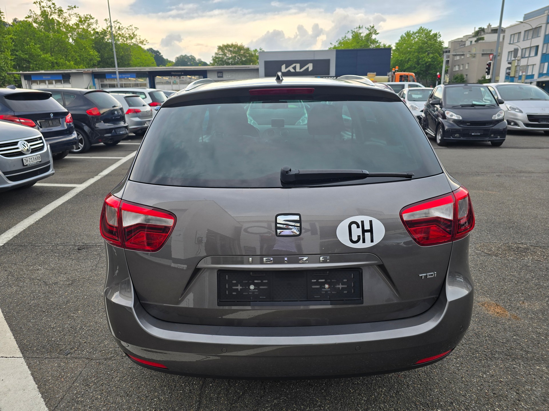 SEAT Ibiza ST 1.6 TDI Style ITECH DSG-image-4