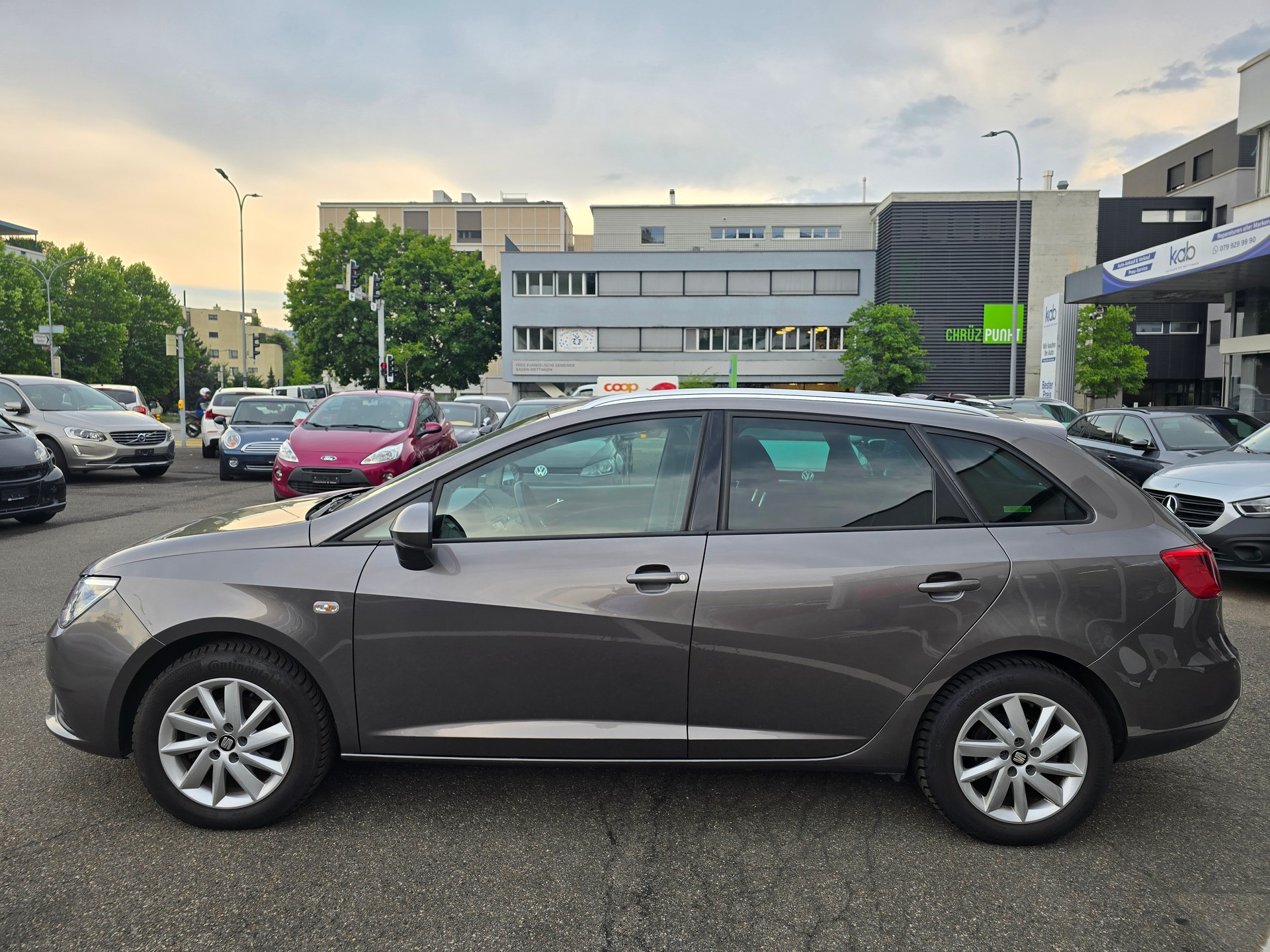 SEAT Ibiza ST 1.6 TDI Style ITECH DSG-image-5