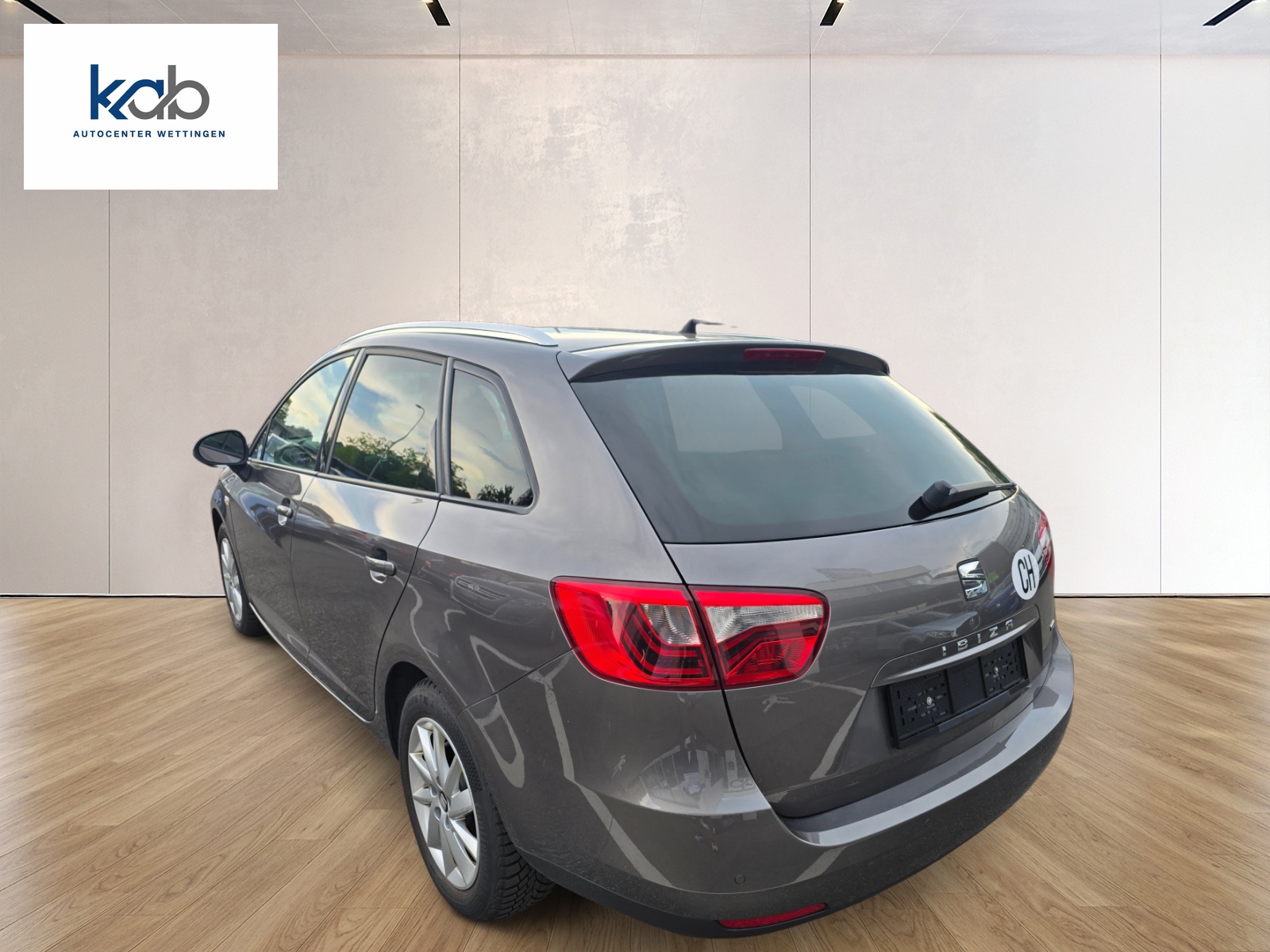SEAT Ibiza ST 1.6 TDI Style ITECH DSG-image-3