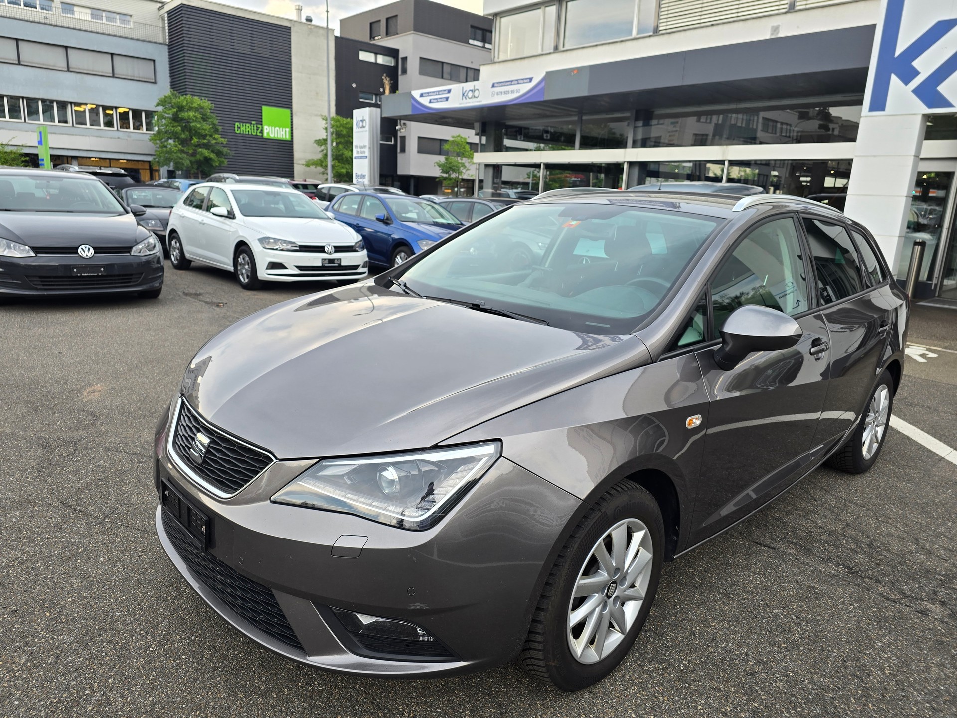 SEAT Ibiza ST 1.6 TDI Style ITECH DSG-image-0