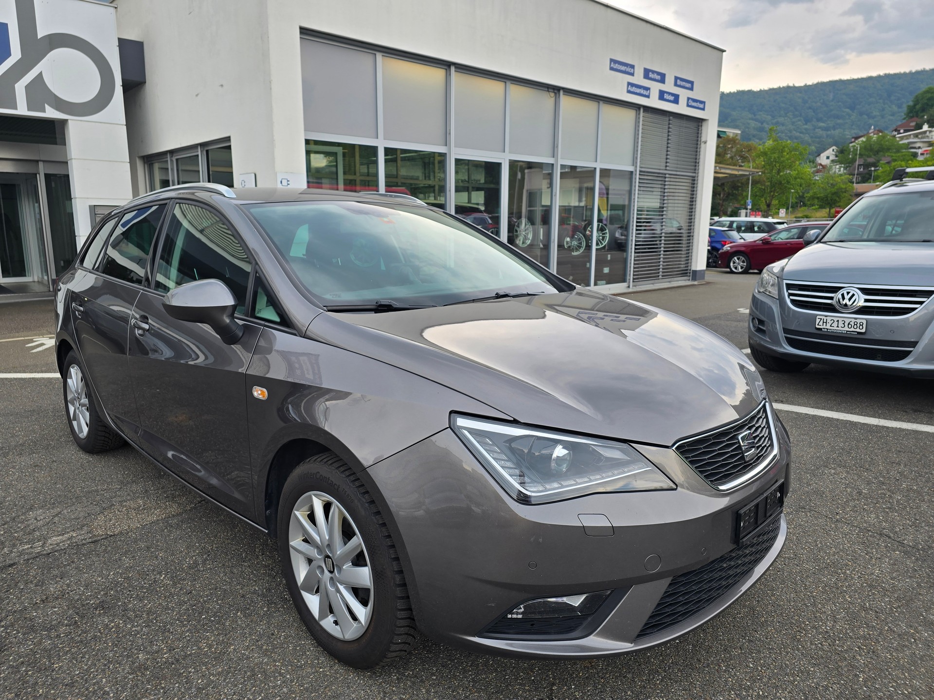 SEAT Ibiza ST 1.6 TDI Style ITECH DSG-image-3