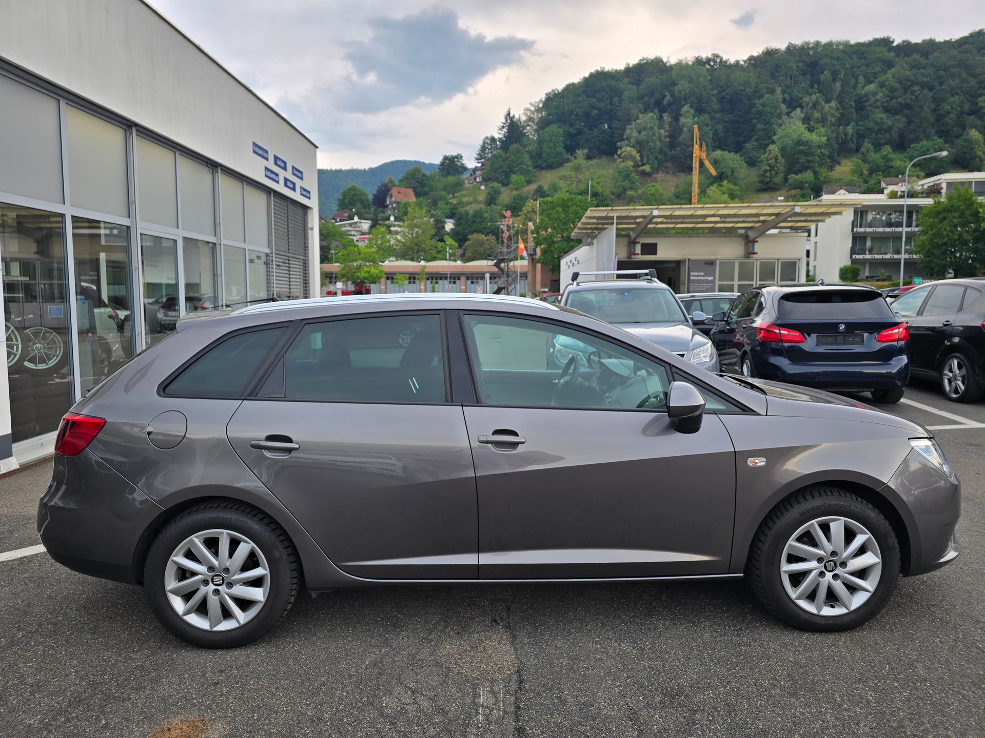 SEAT Ibiza ST 1.6 TDI Style ITECH DSG-image-6
