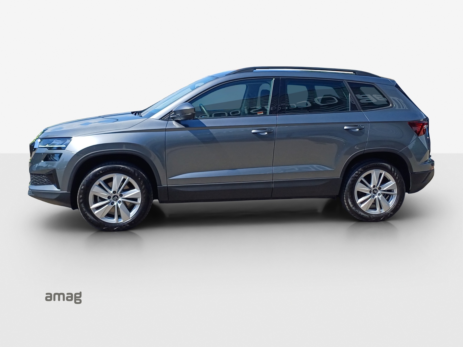 SKODA Karoq 2.0 TDI CR Selection 4x4 DSG-image-1
