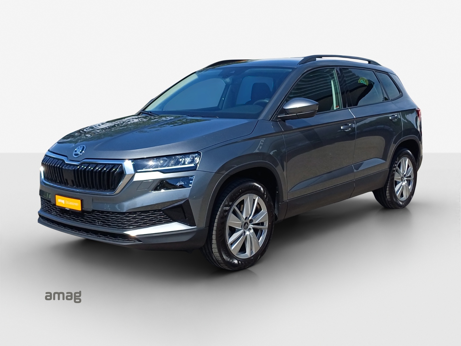 SKODA Karoq 2.0 TDI CR Selection 4x4 DSG-image-0