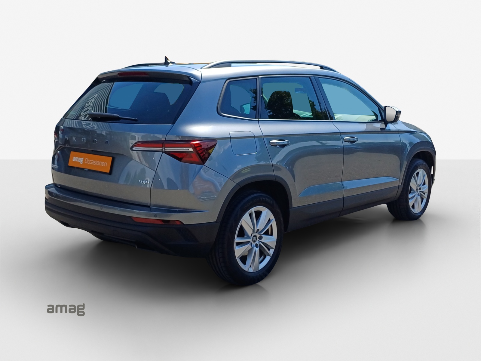 SKODA Karoq 2.0 TDI CR Selection 4x4 DSG-image-4