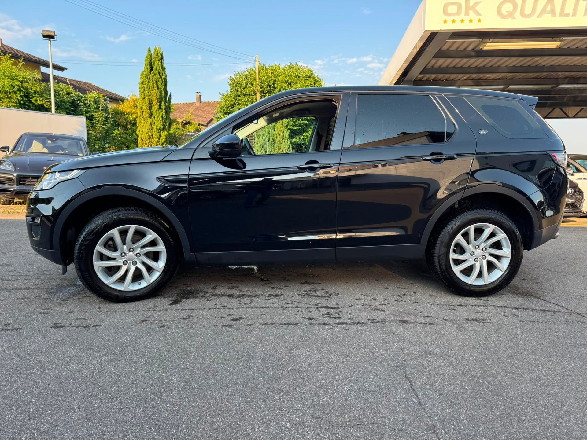 LAND ROVER Discovery Sport 2.0 TD AUTOMATIC-image-3
