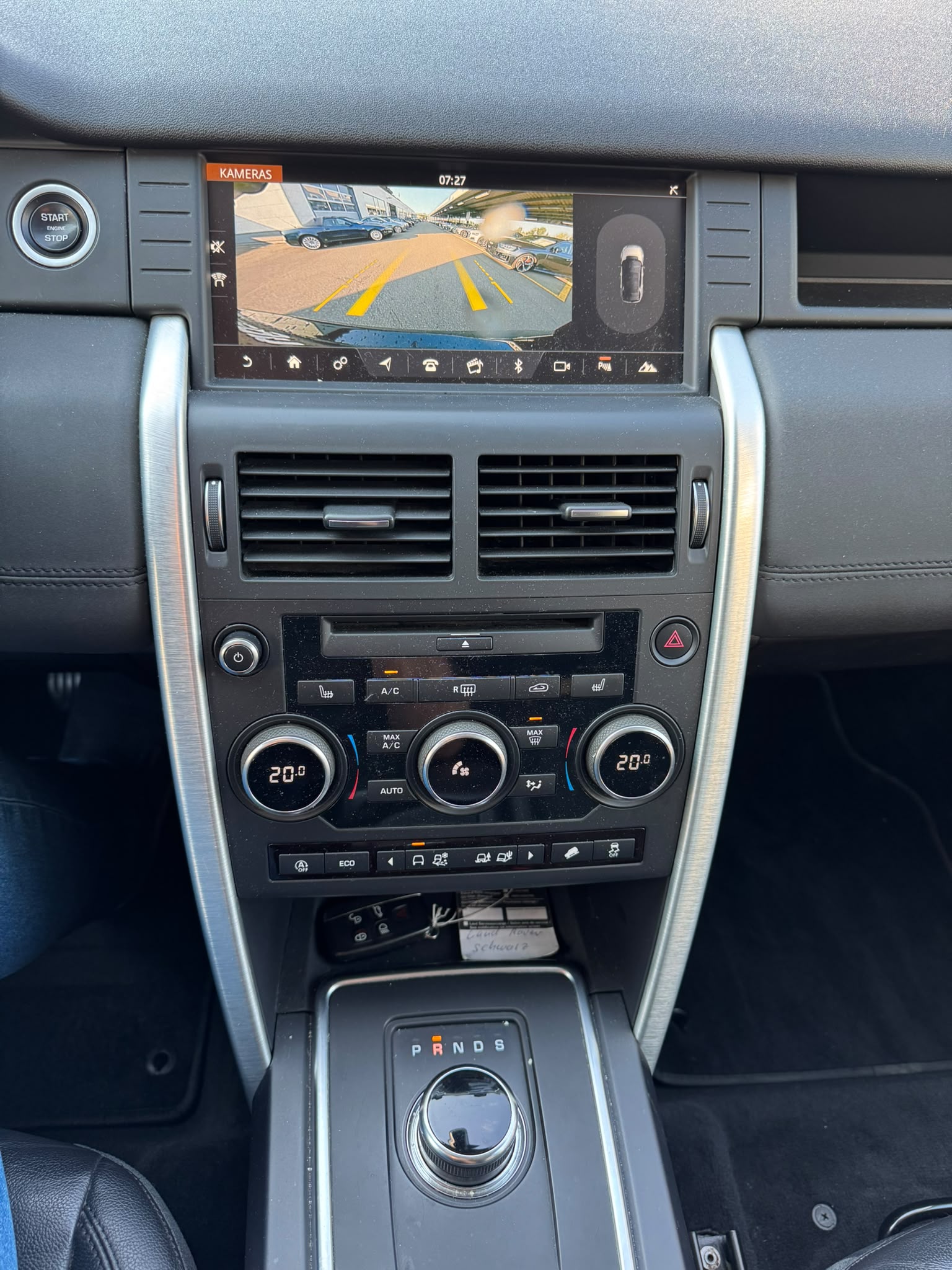 LAND ROVER Discovery Sport 2.0 TD AUTOMATIC-image-10