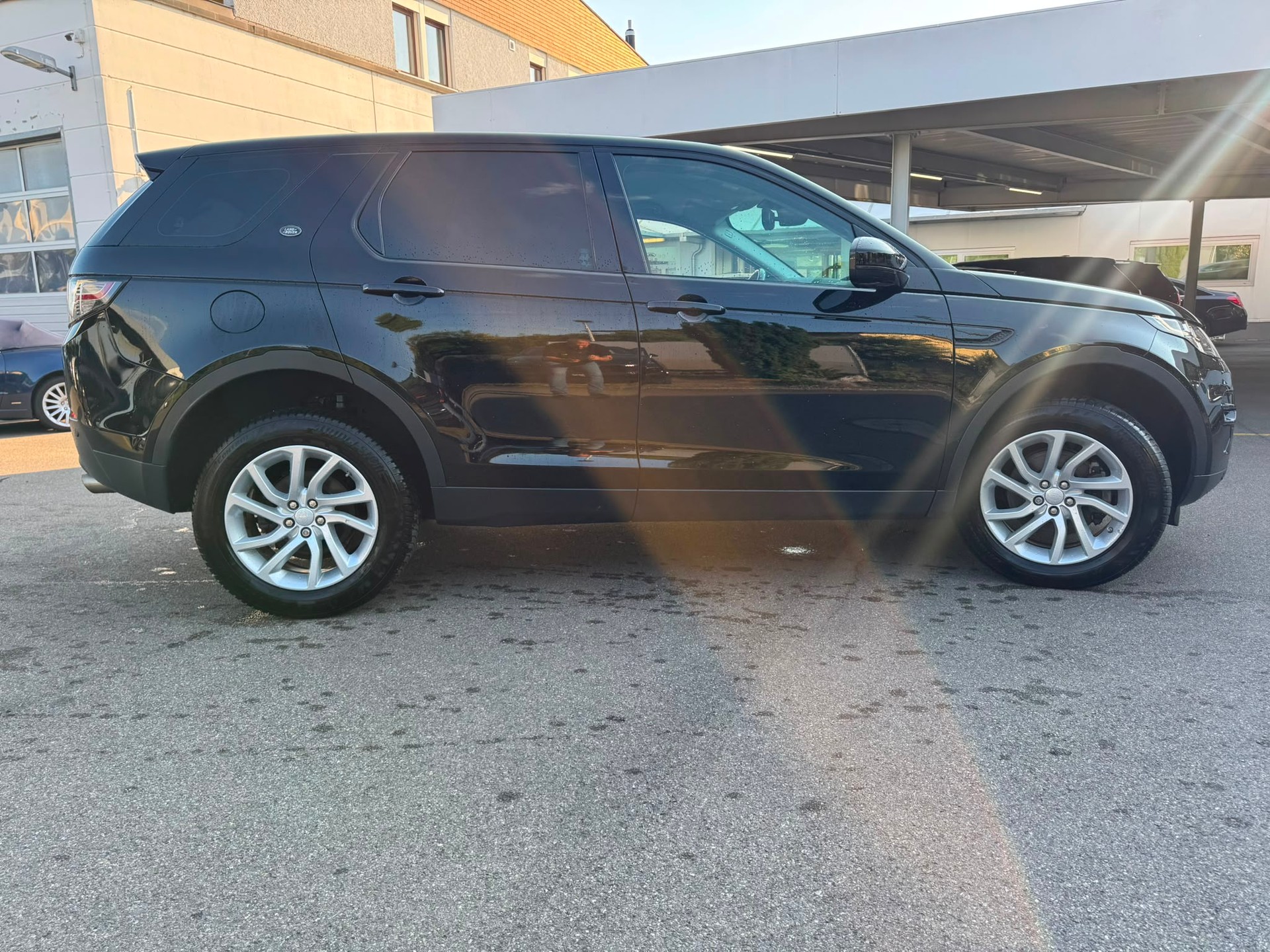 LAND ROVER Discovery Sport 2.0 TD AUTOMATIC-image-4