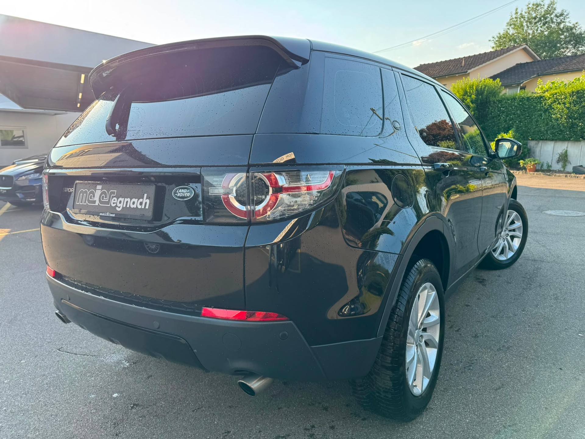 LAND ROVER Discovery Sport 2.0 TD AUTOMATIC-image-7