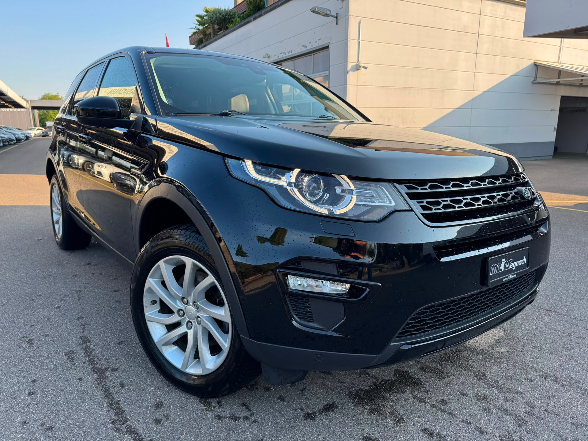 LAND ROVER Discovery Sport 2.0 TD AUTOMATIC-image-2