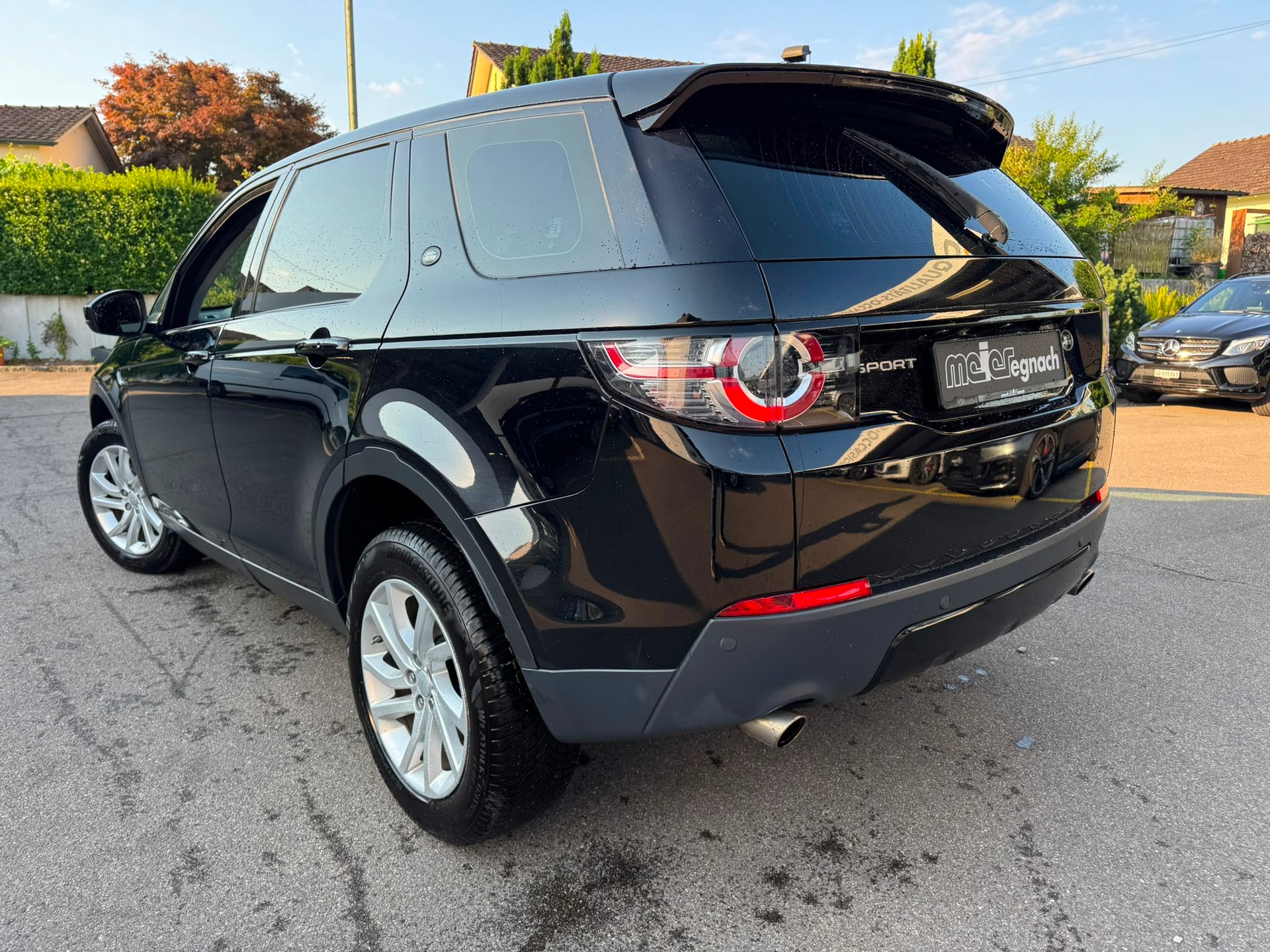 LAND ROVER Discovery Sport 2.0 TD AUTOMATIC-image-5