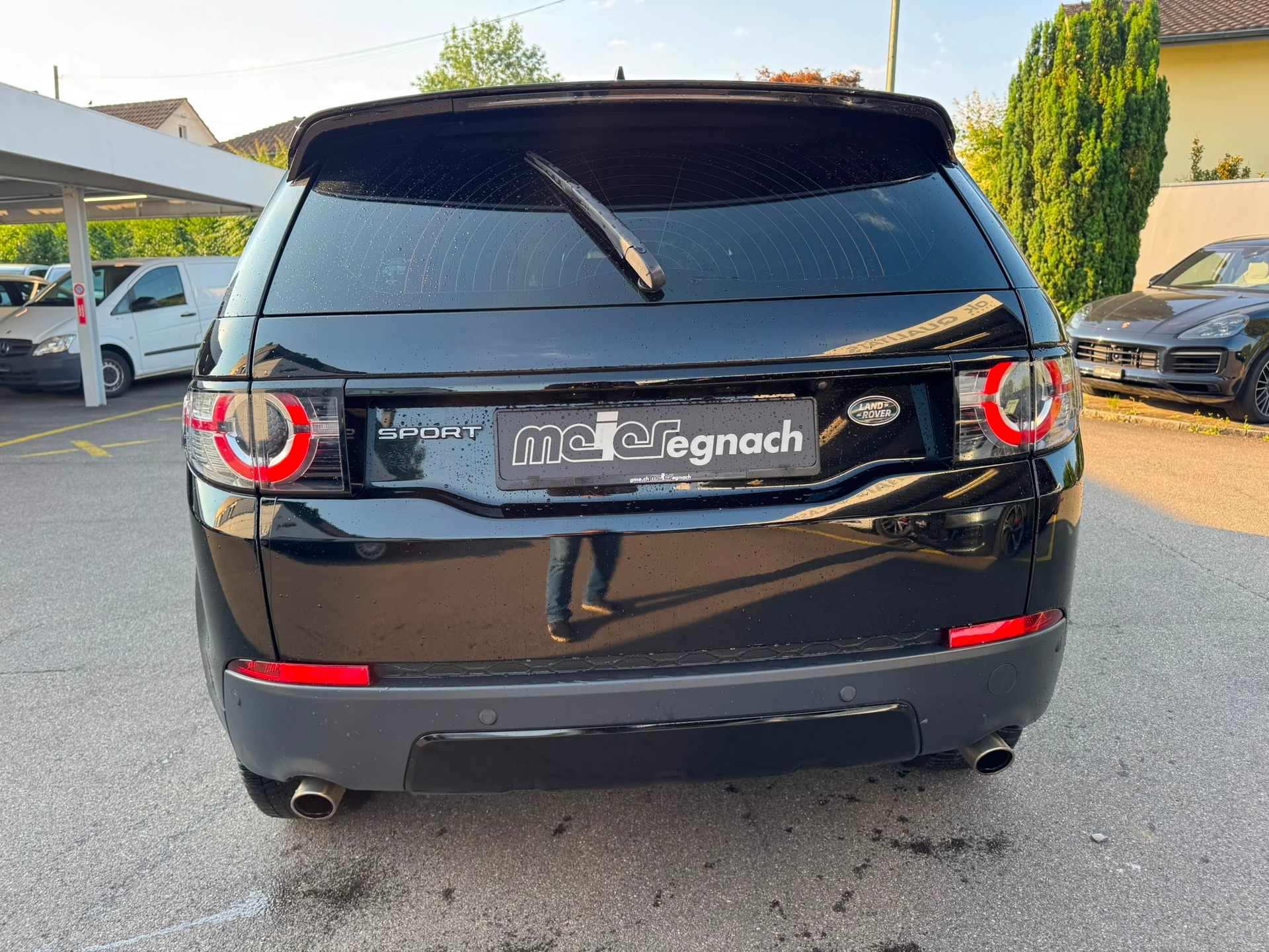 LAND ROVER Discovery Sport 2.0 TD AUTOMATIC-image-6