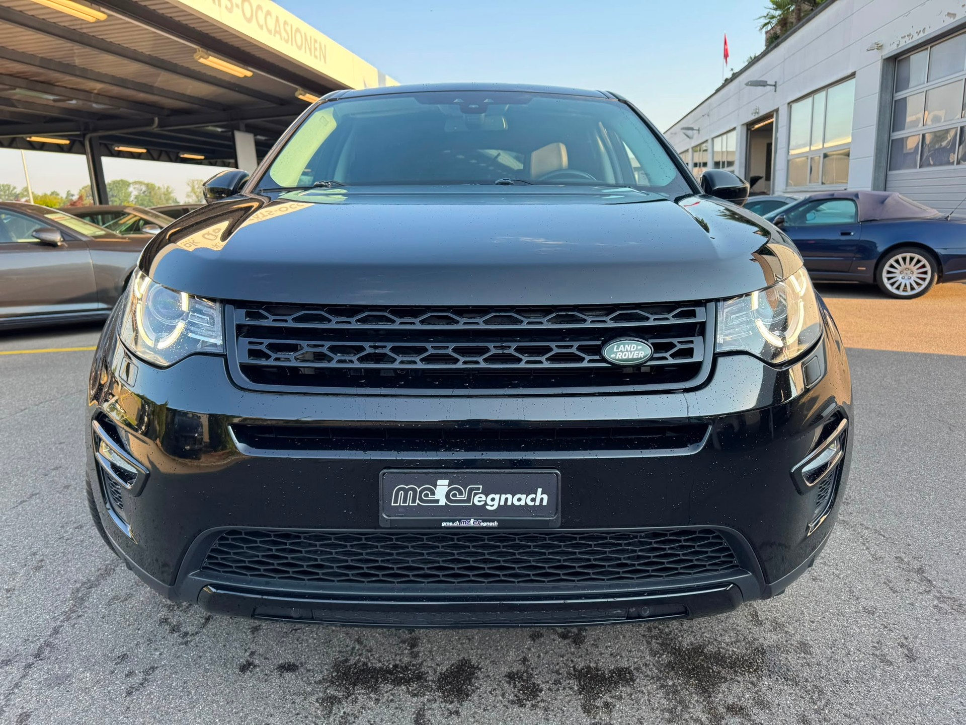 LAND ROVER Discovery Sport 2.0 TD AUTOMATIC-image-1