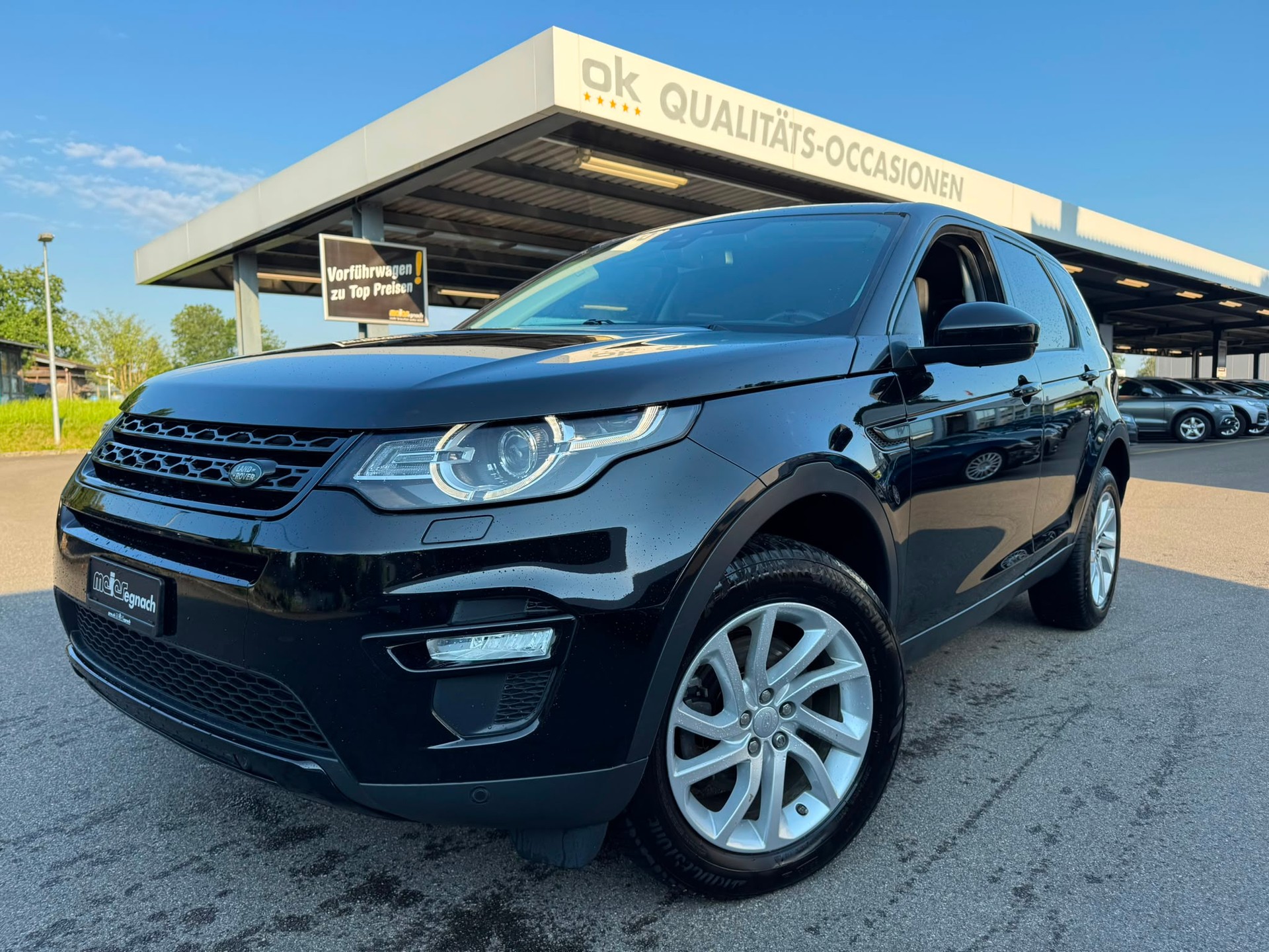 LAND ROVER Discovery Sport 2.0 TD AUTOMATIC-image-0