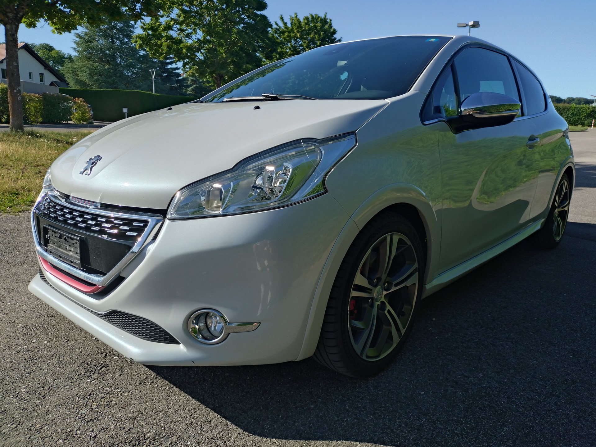 PEUGEOT 1.6 Turbo GTi-image-4