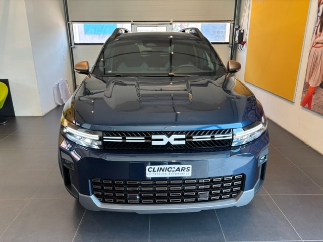 DACIA Bigster TCe 150 48V Extreme 4x4-image-2