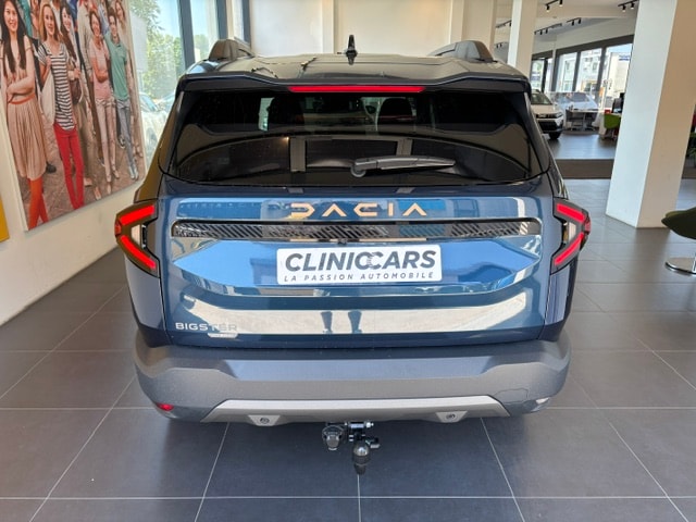 DACIA Bigster TCe 150 48V Extreme 4x4-image-6
