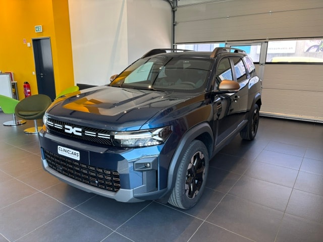 DACIA Bigster TCe 150 48V Extreme 4x4-image-3