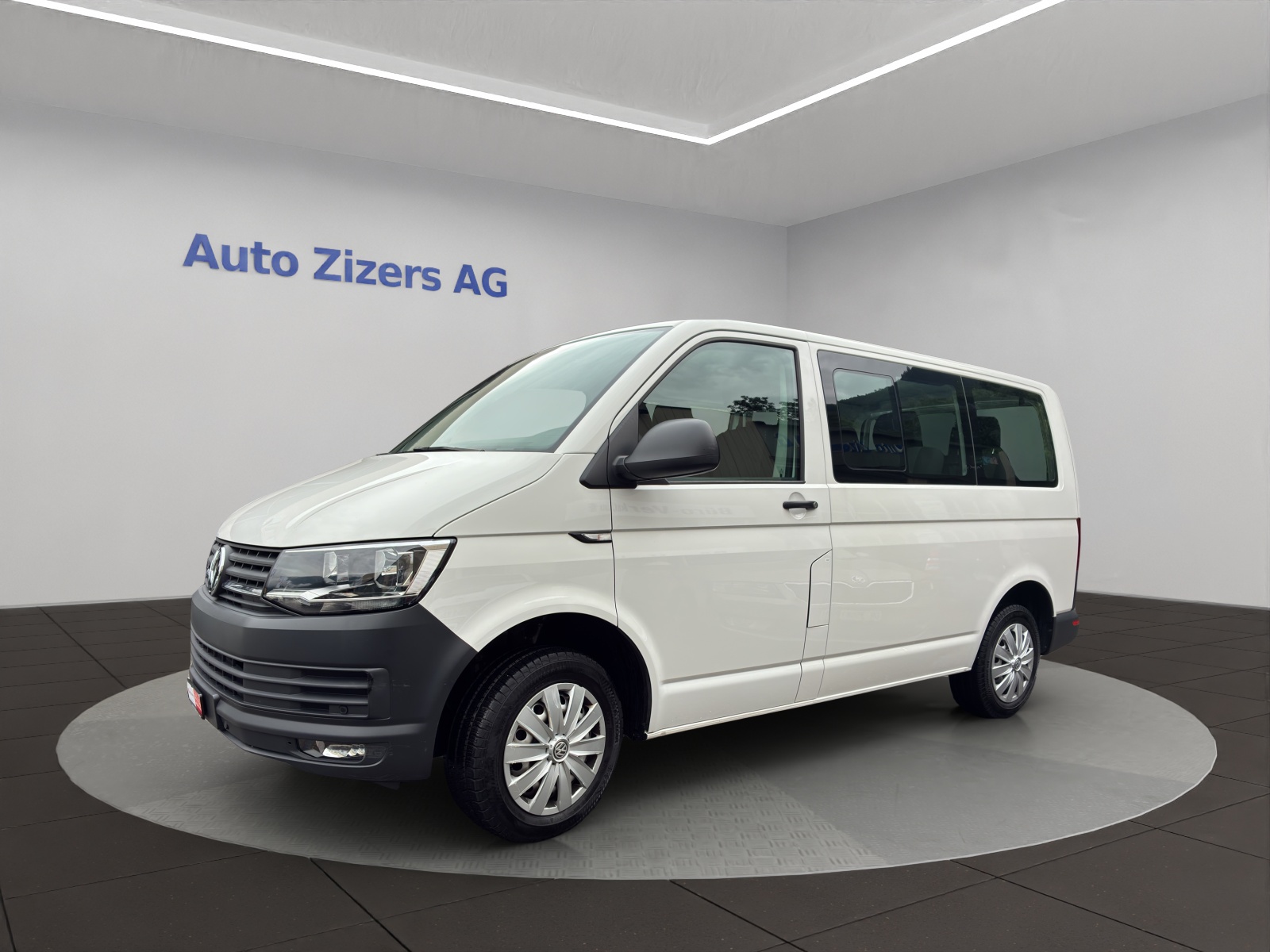VW T6 2.0 TDI 4Motion