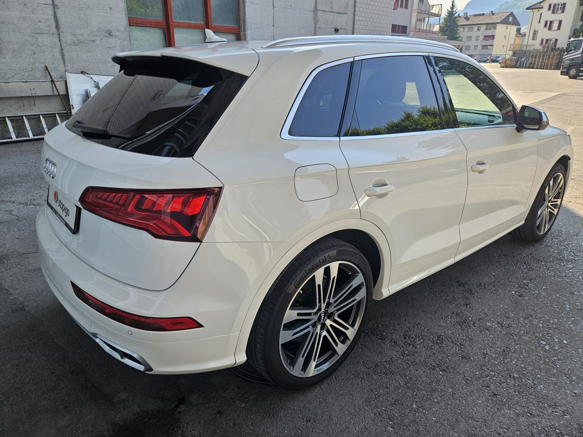 AUDI SQ5 3.0 TFSI quattro S-tronic-image-6