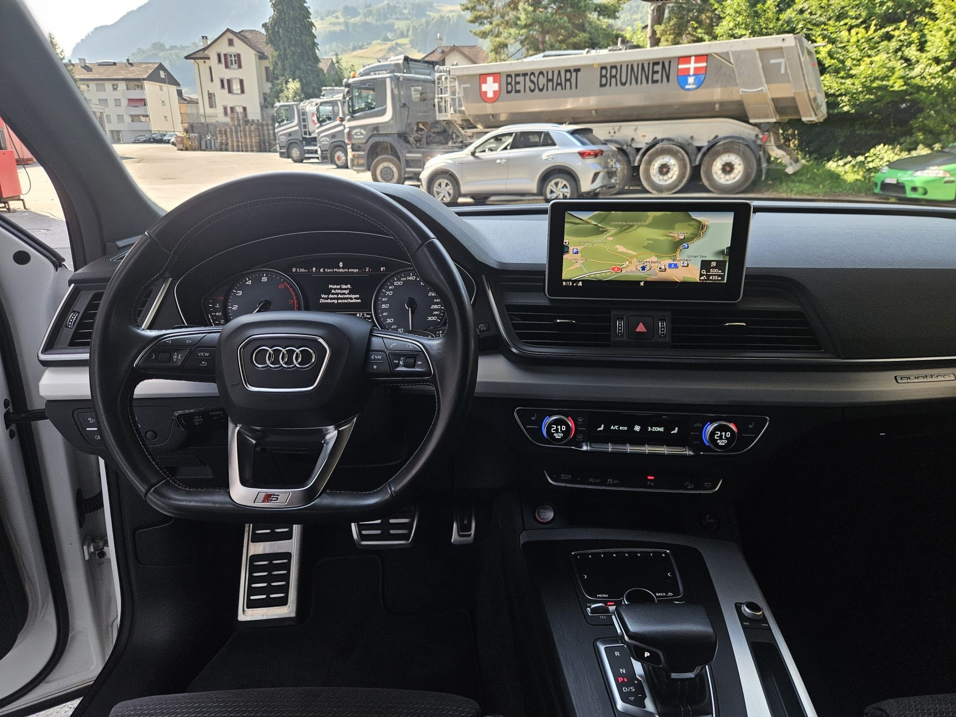 AUDI SQ5 3.0 TFSI quattro S-tronic-image-10