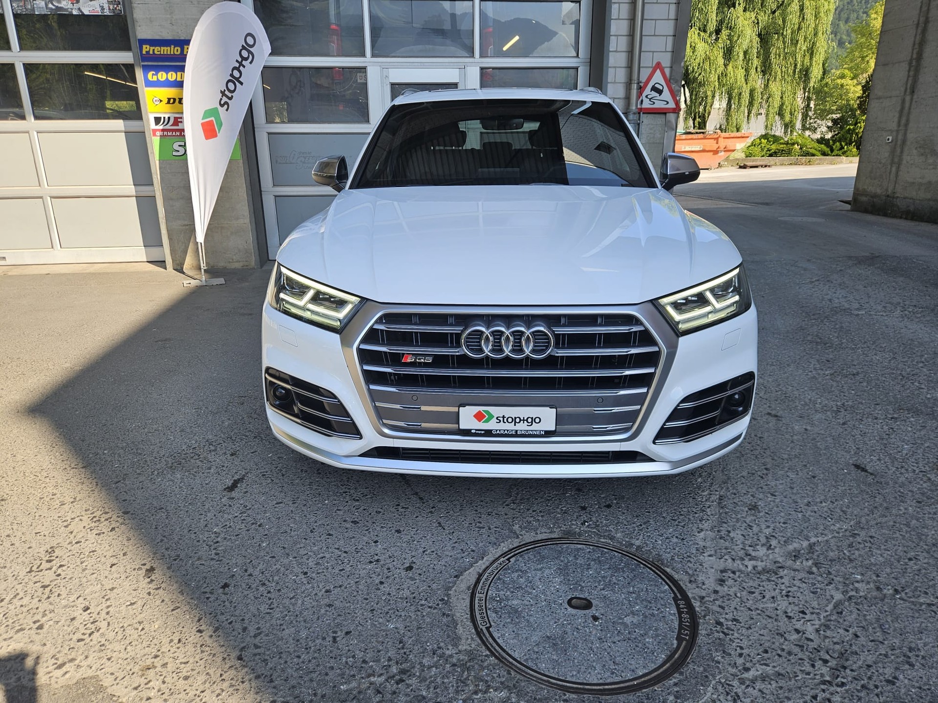 AUDI SQ5 3.0 TFSI quattro S-tronic-image-0
