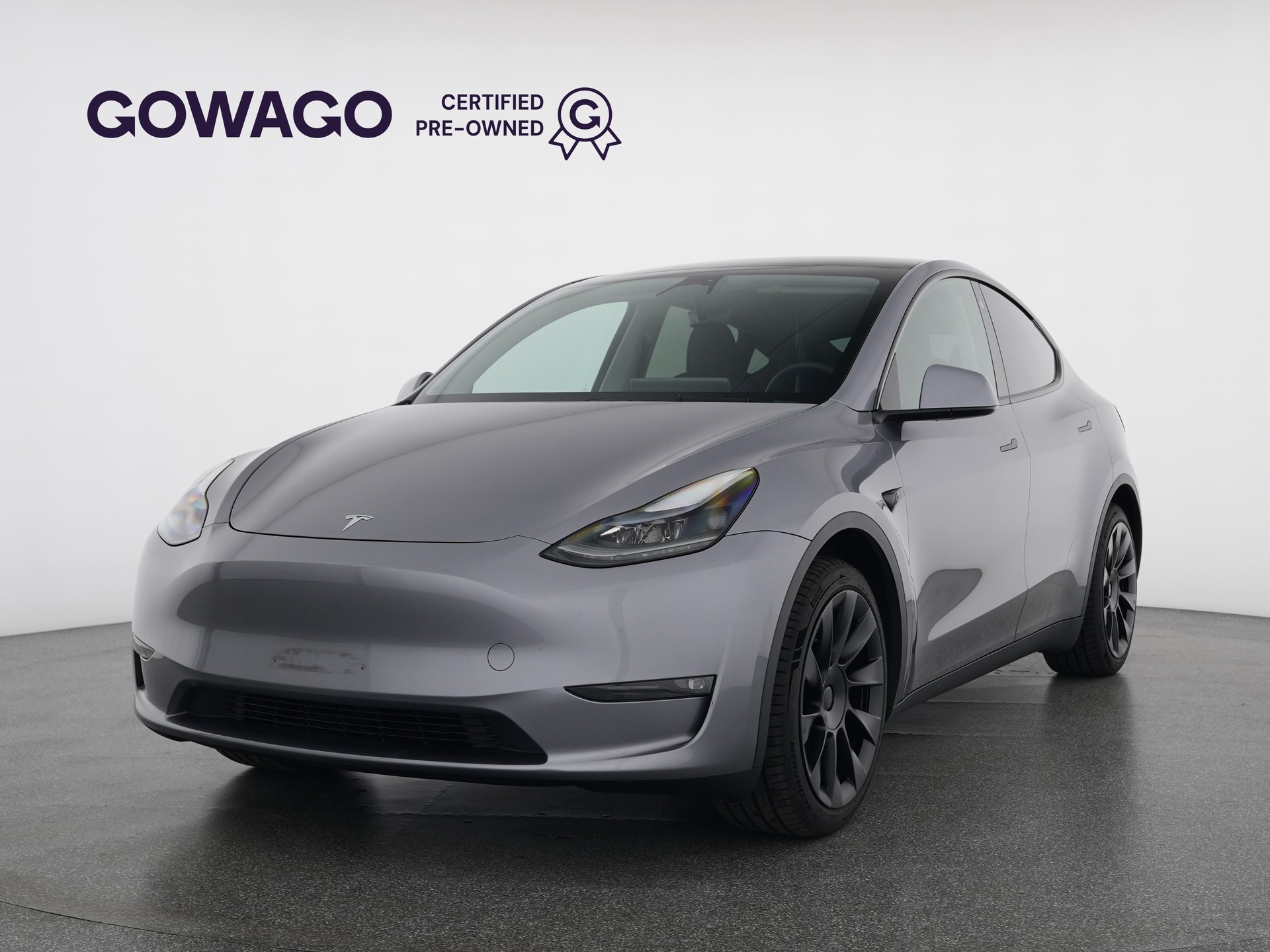 TESLA Model Y Long Range