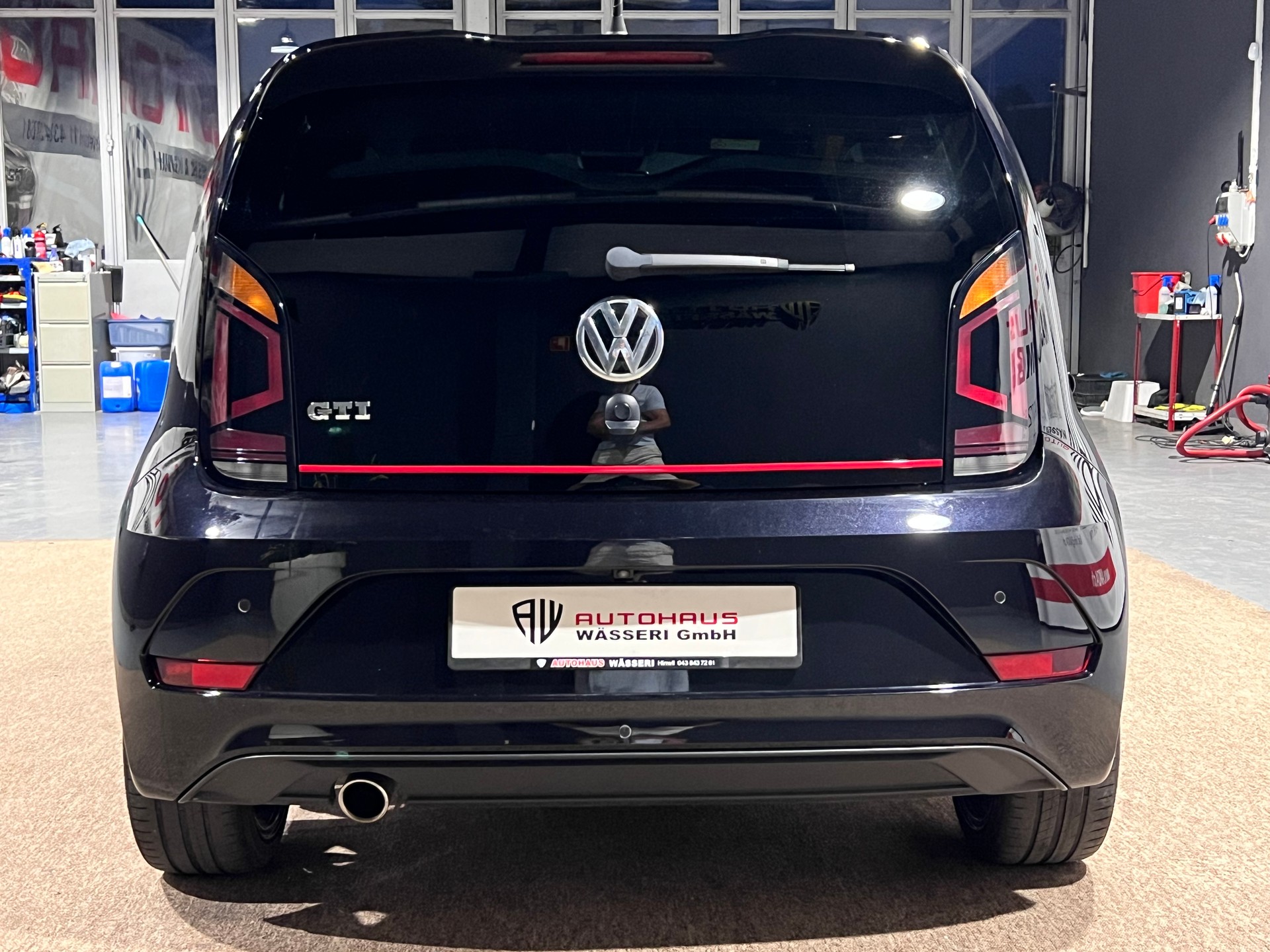 VW Up 1.0 TSI GTI-image-3