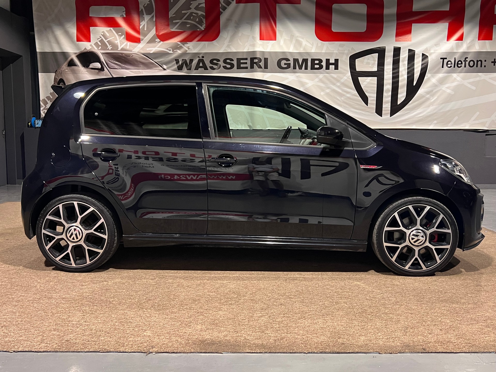 VW Up 1.0 TSI GTI-image-1