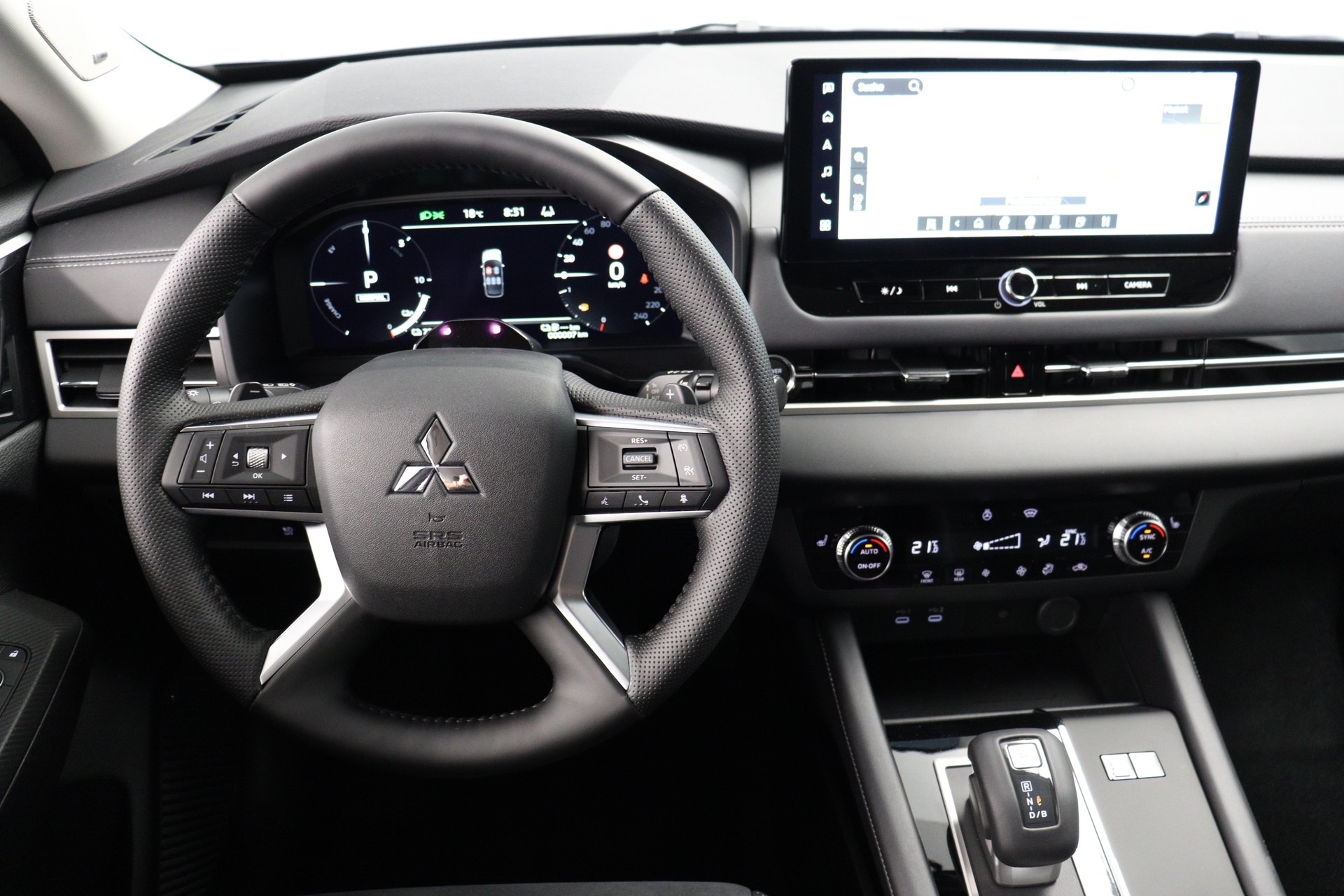 MITSUBISHI Outlander 2.4 PHEV Intense 4x4-image-4