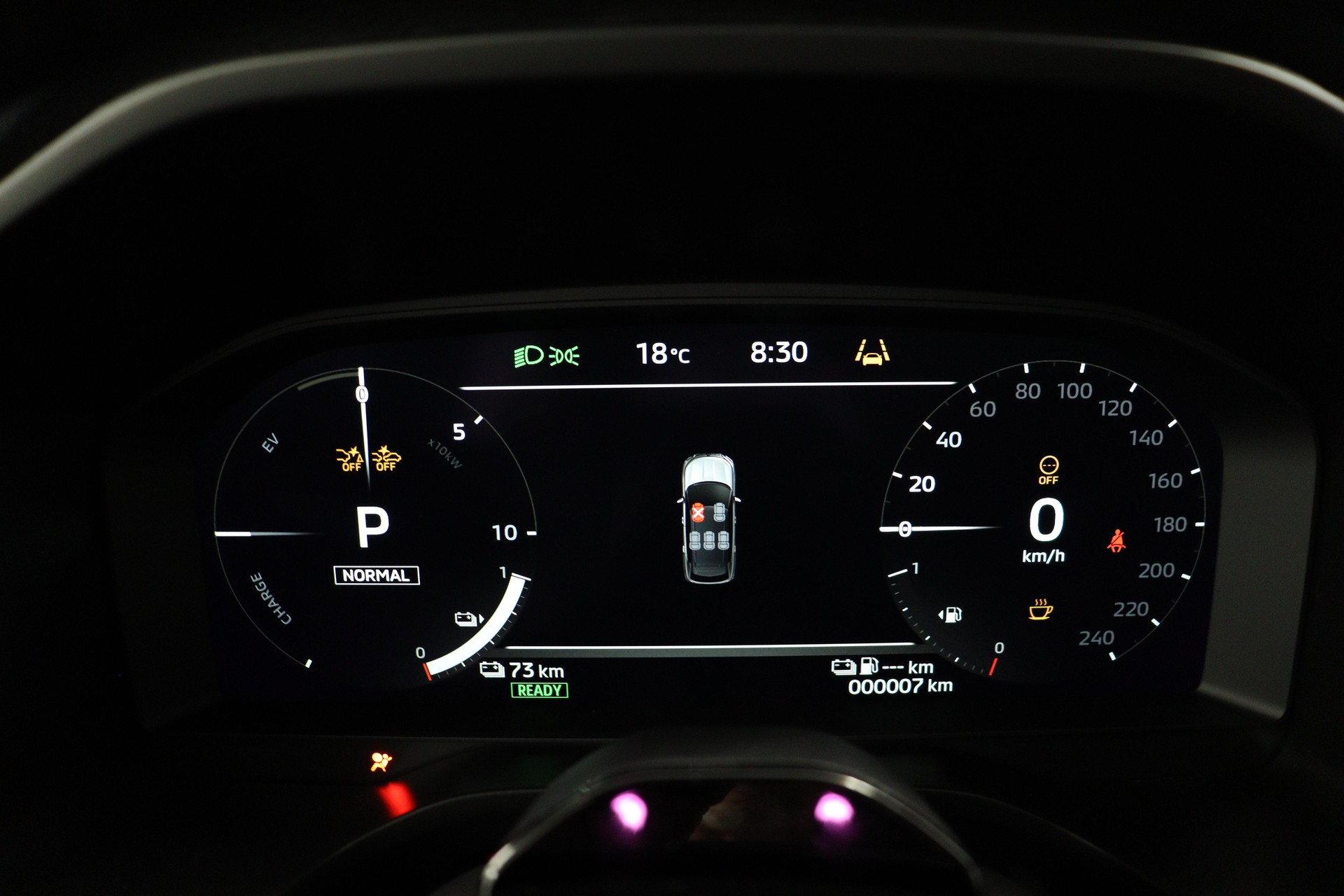 MITSUBISHI Outlander 2.4 PHEV Intense 4x4-image-14