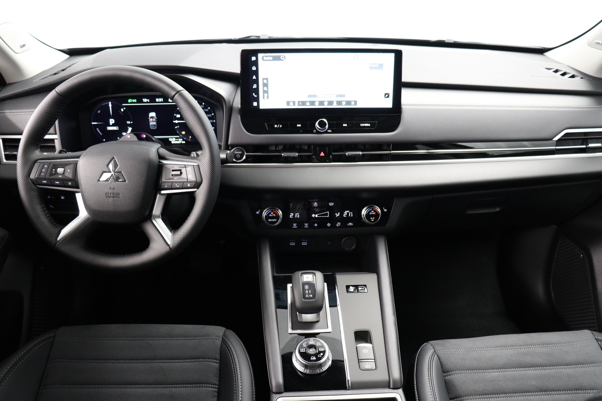 MITSUBISHI Outlander 2.4 PHEV Intense 4x4-image-9