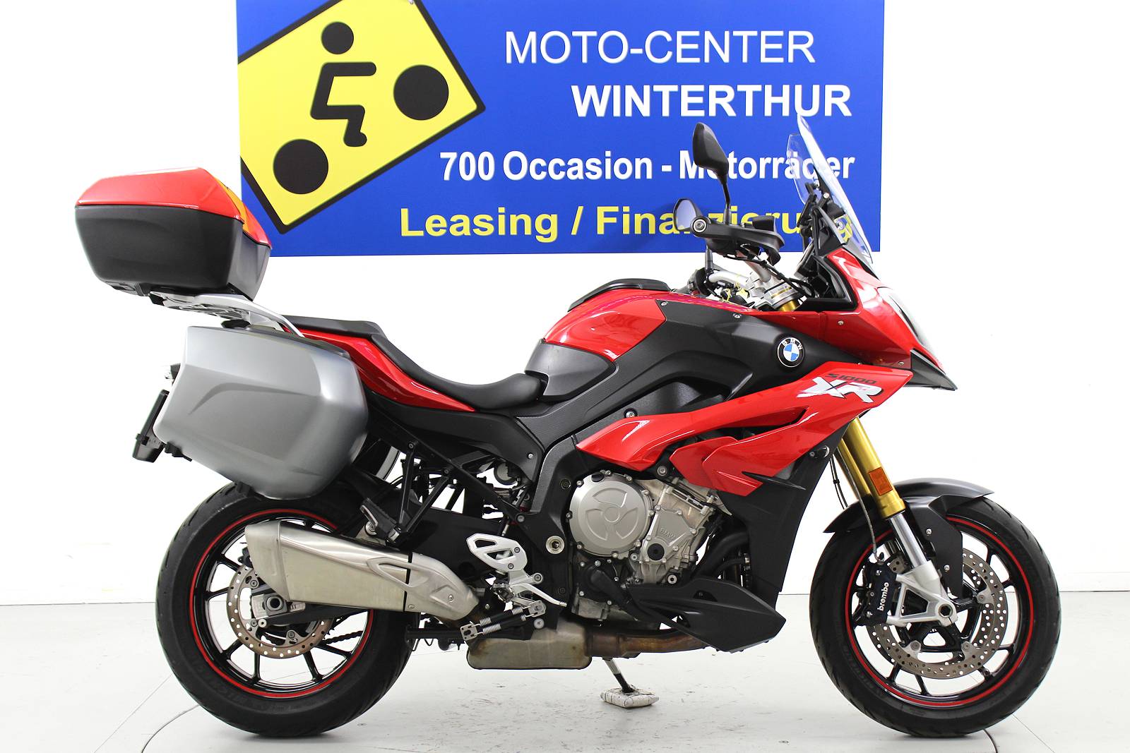 BMW S 1000 XR ABS